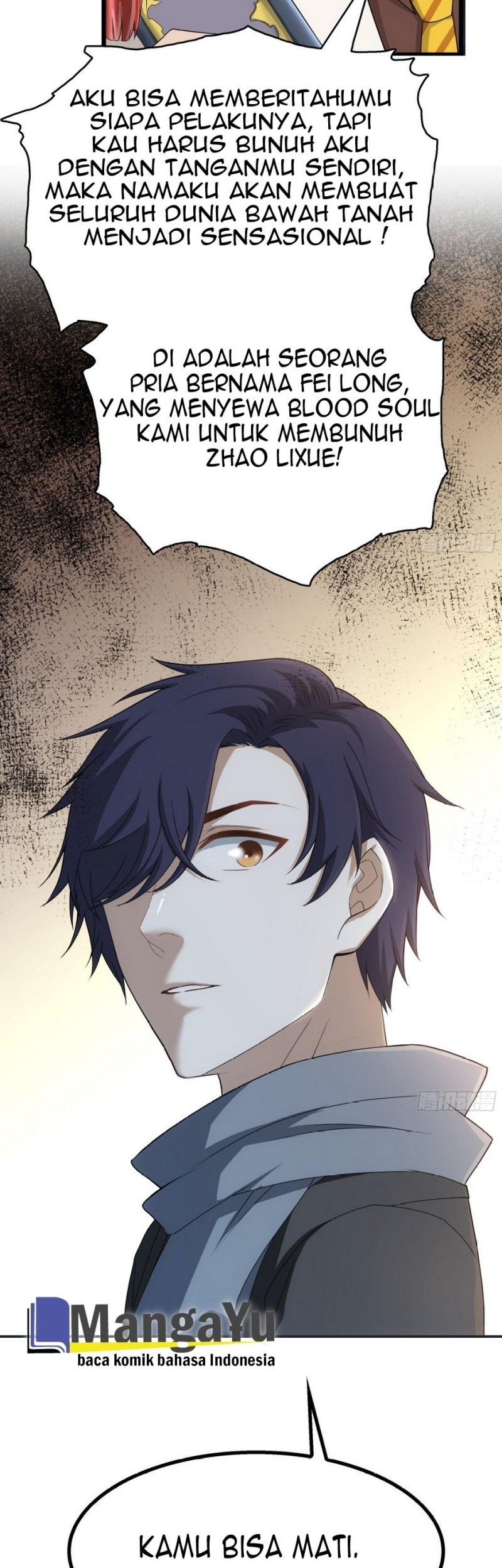 Strongest Son In Law Chapter 9 - halaman 28