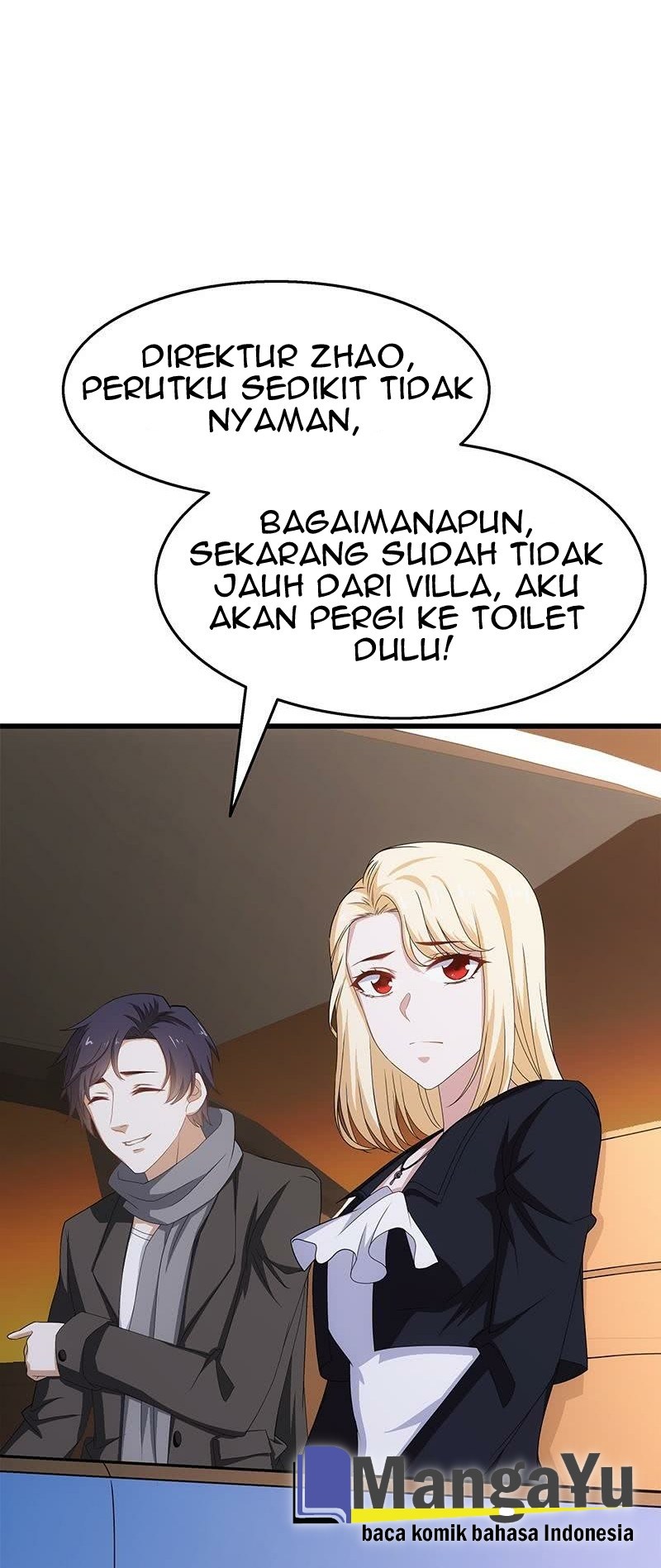 Strongest Son In Law Chapter 9 - halaman 3