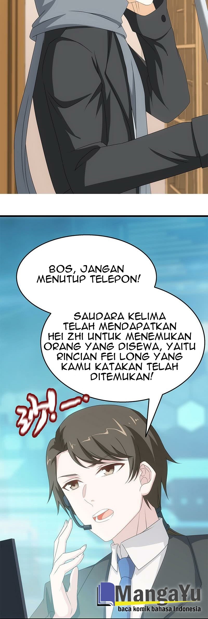 Strongest Son In Law Chapter 9 - halaman 30