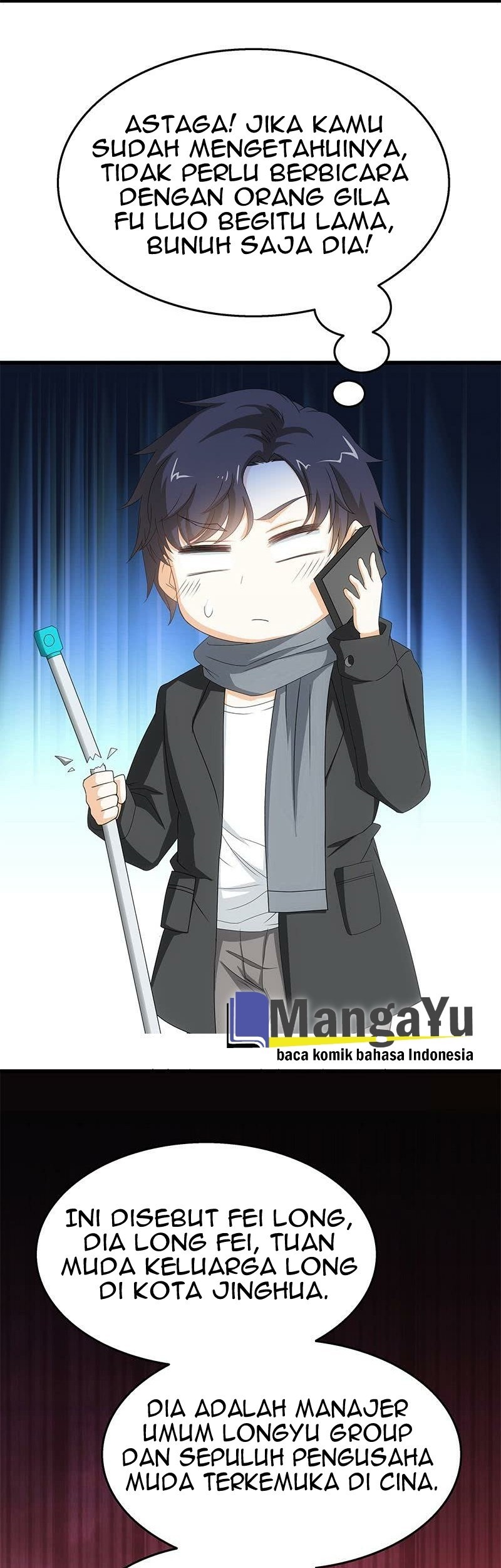 Strongest Son In Law Chapter 9 - halaman 31