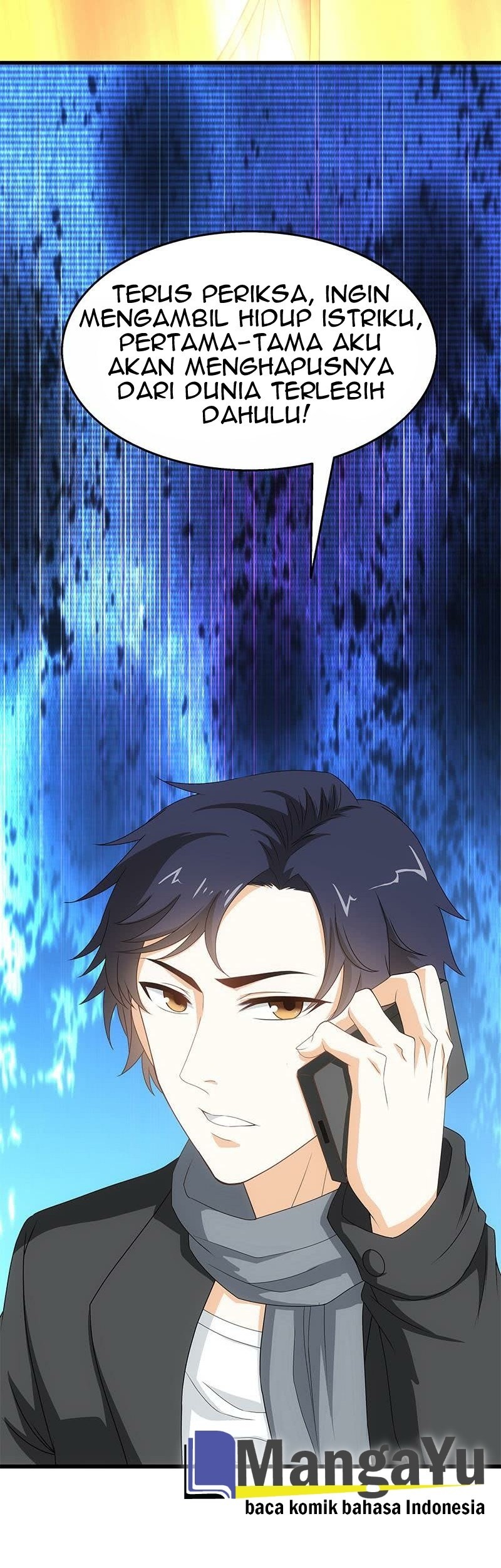 Strongest Son In Law Chapter 9 - halaman 34