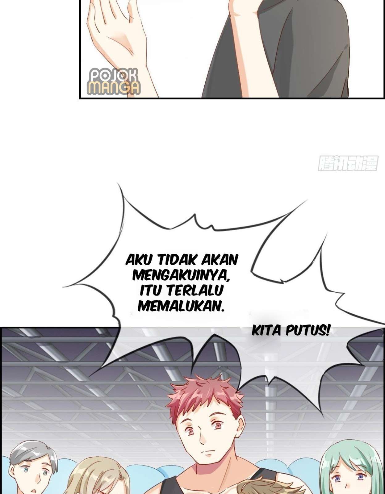 Strongest System Chapter 1 - halaman 10