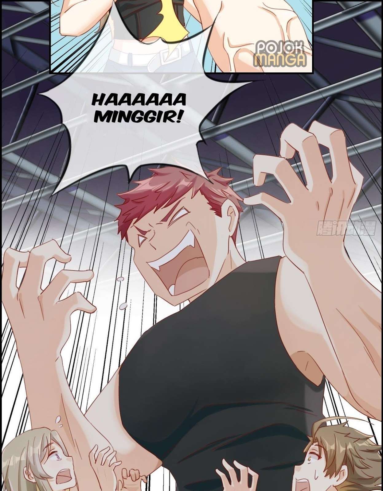 Strongest System Chapter 1 - halaman 13