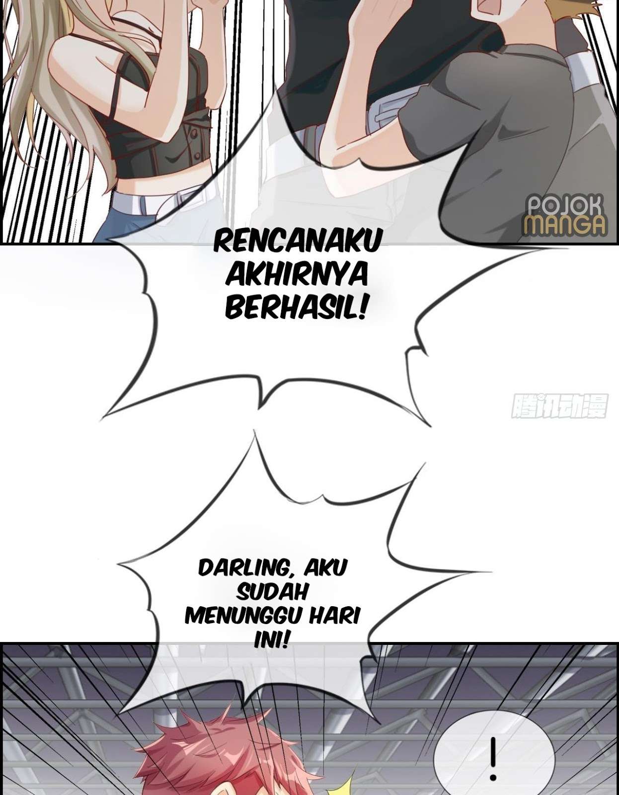 Strongest System Chapter 1 - halaman 14