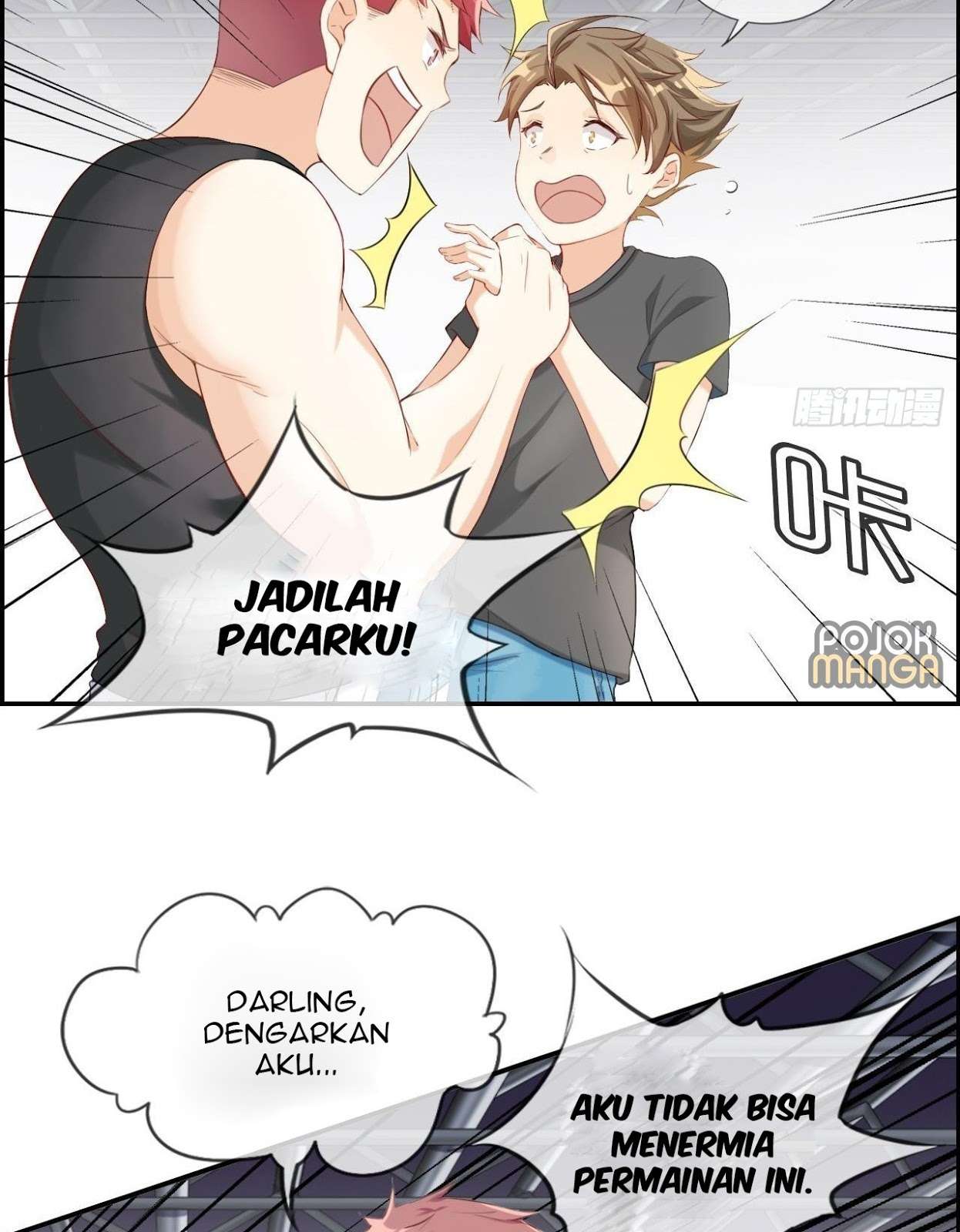 Strongest System Chapter 1 - halaman 15