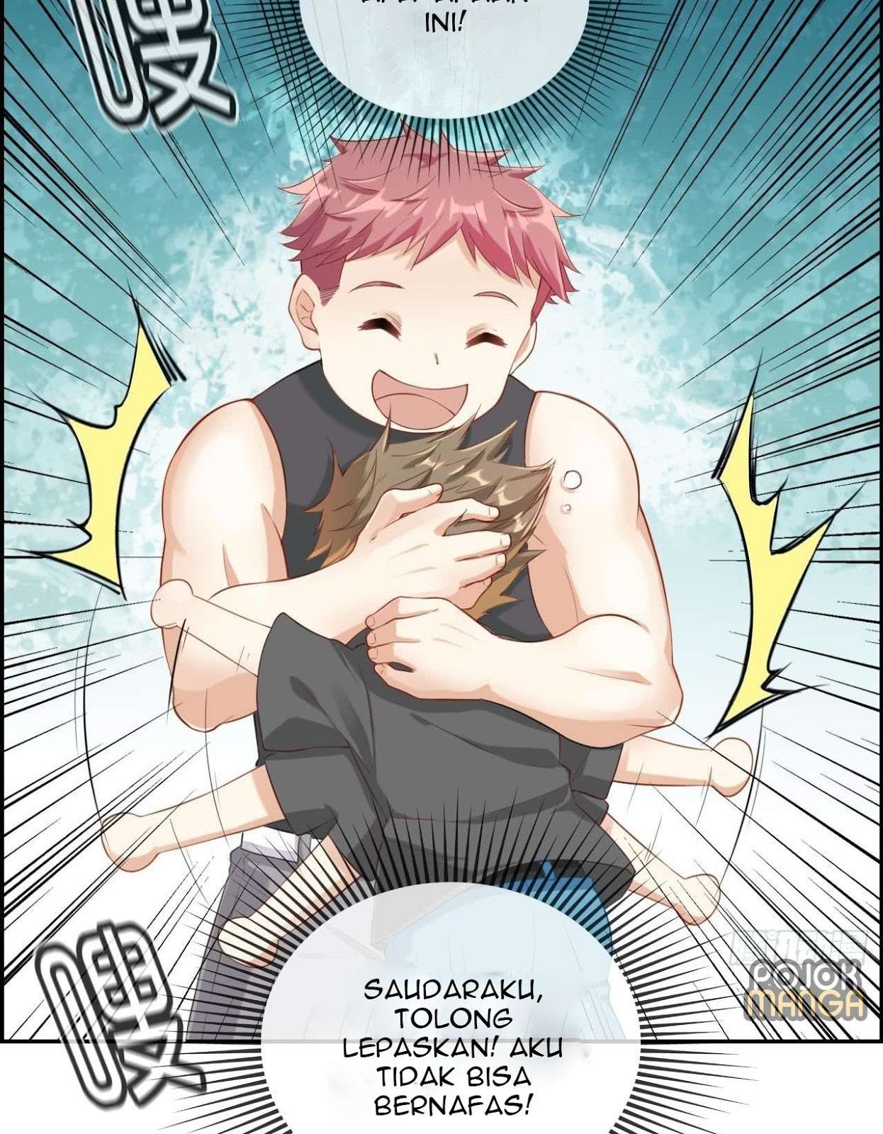Strongest System Chapter 1 - halaman 18