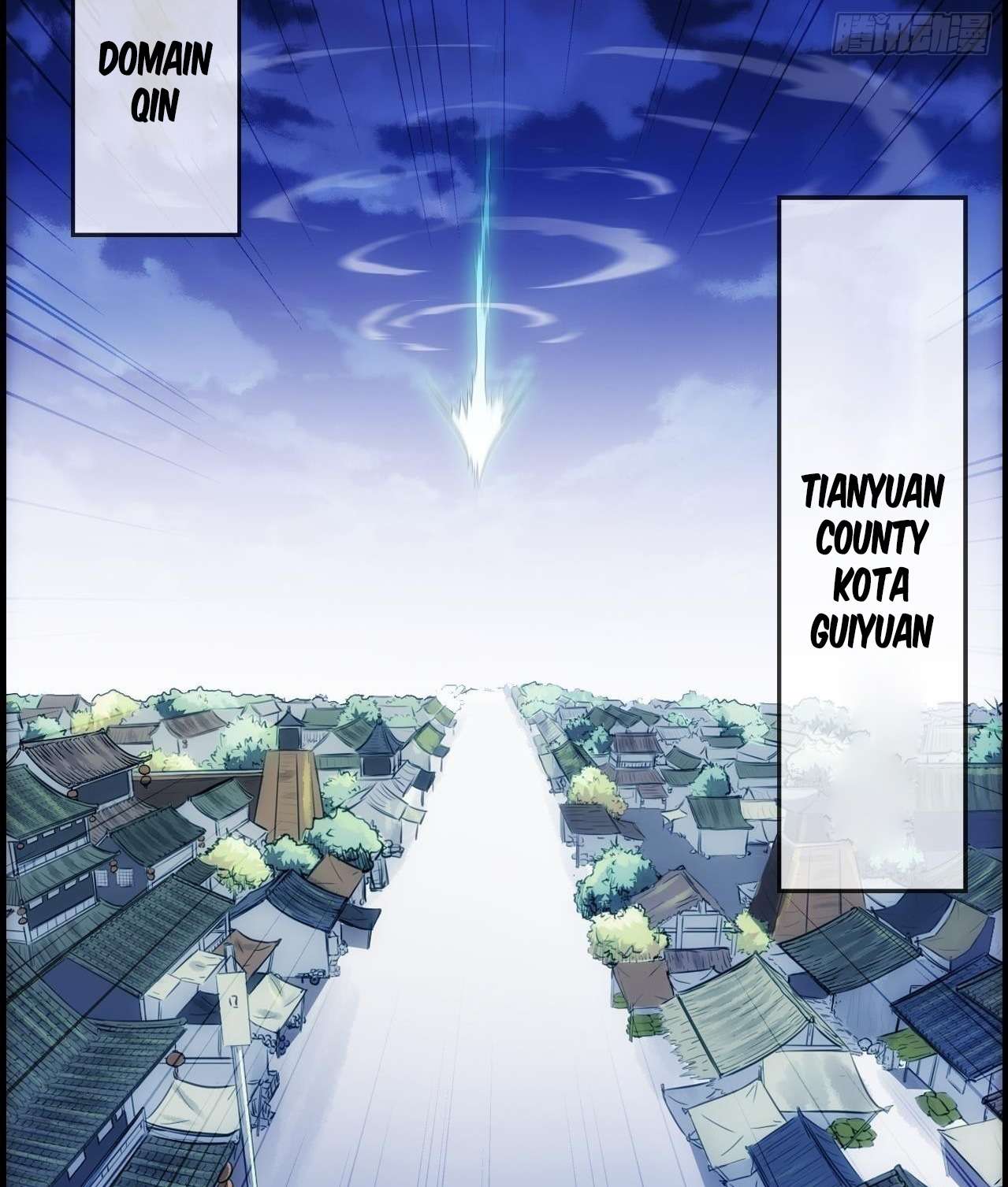 Strongest System Chapter 1 - halaman 24