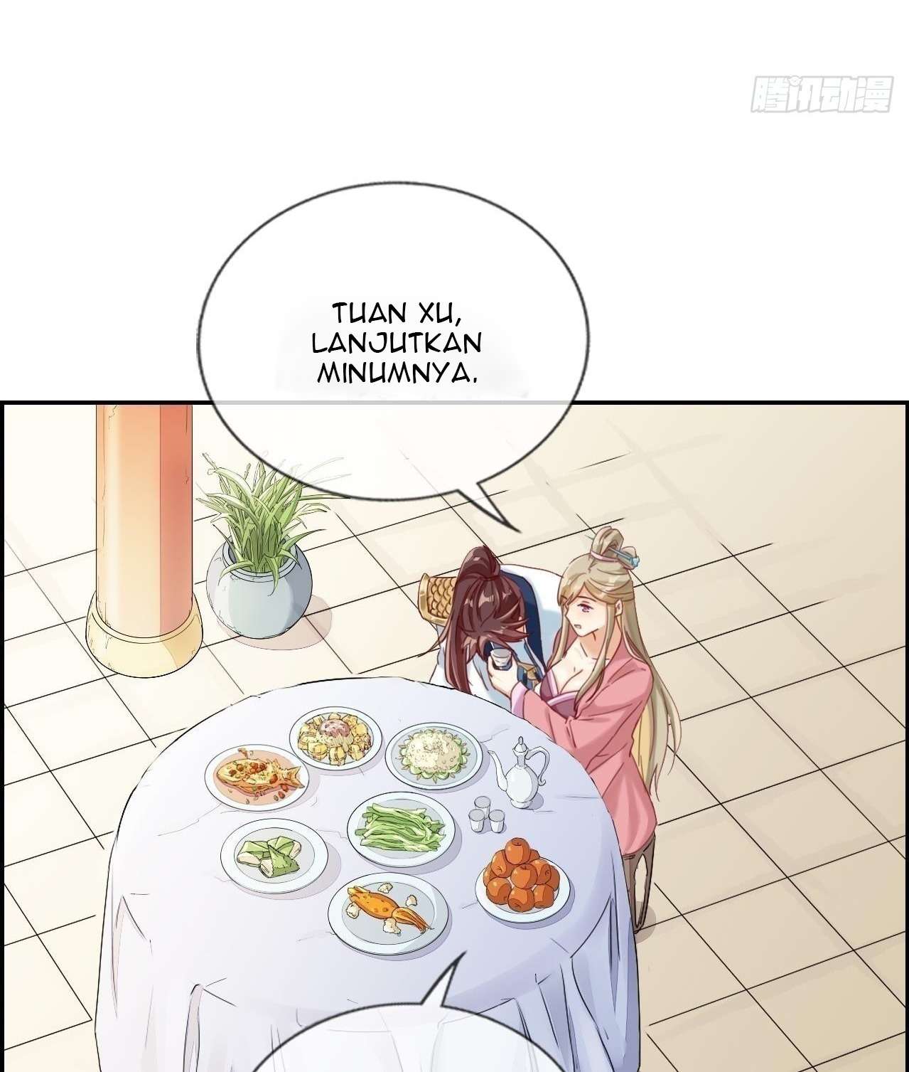 Strongest System Chapter 1 - halaman 26