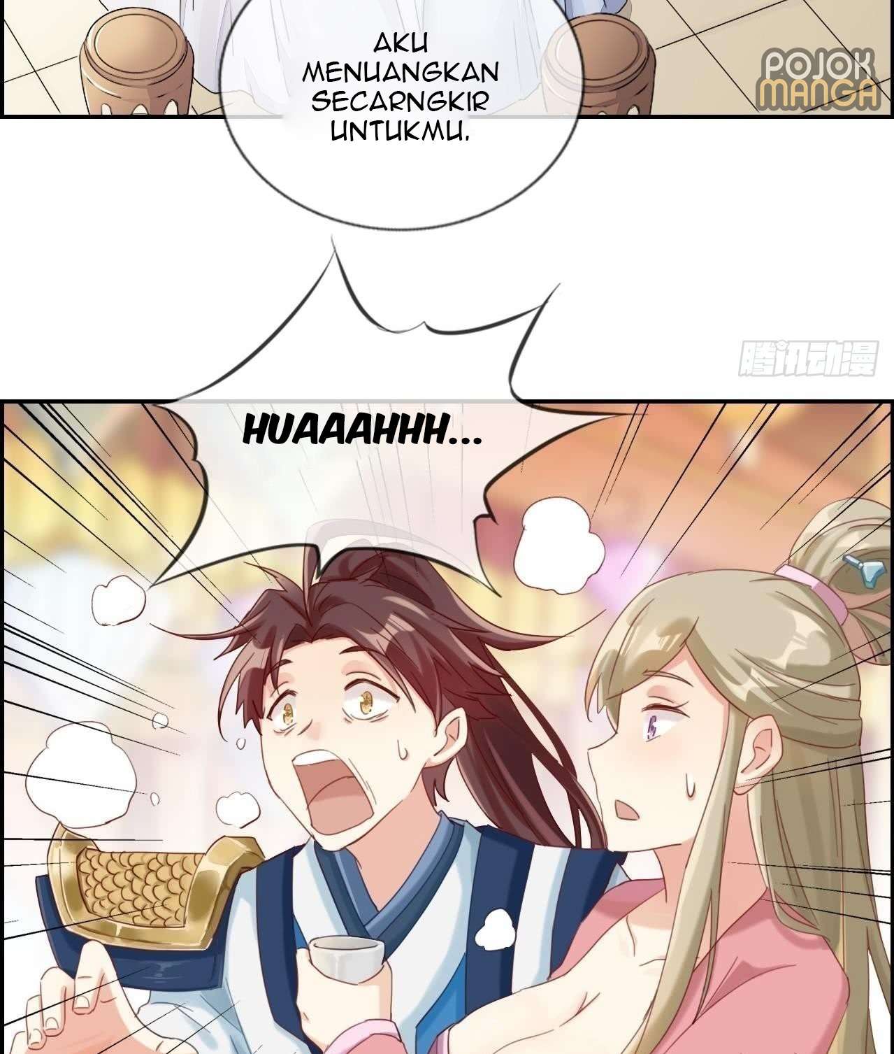 Strongest System Chapter 1 - halaman 27