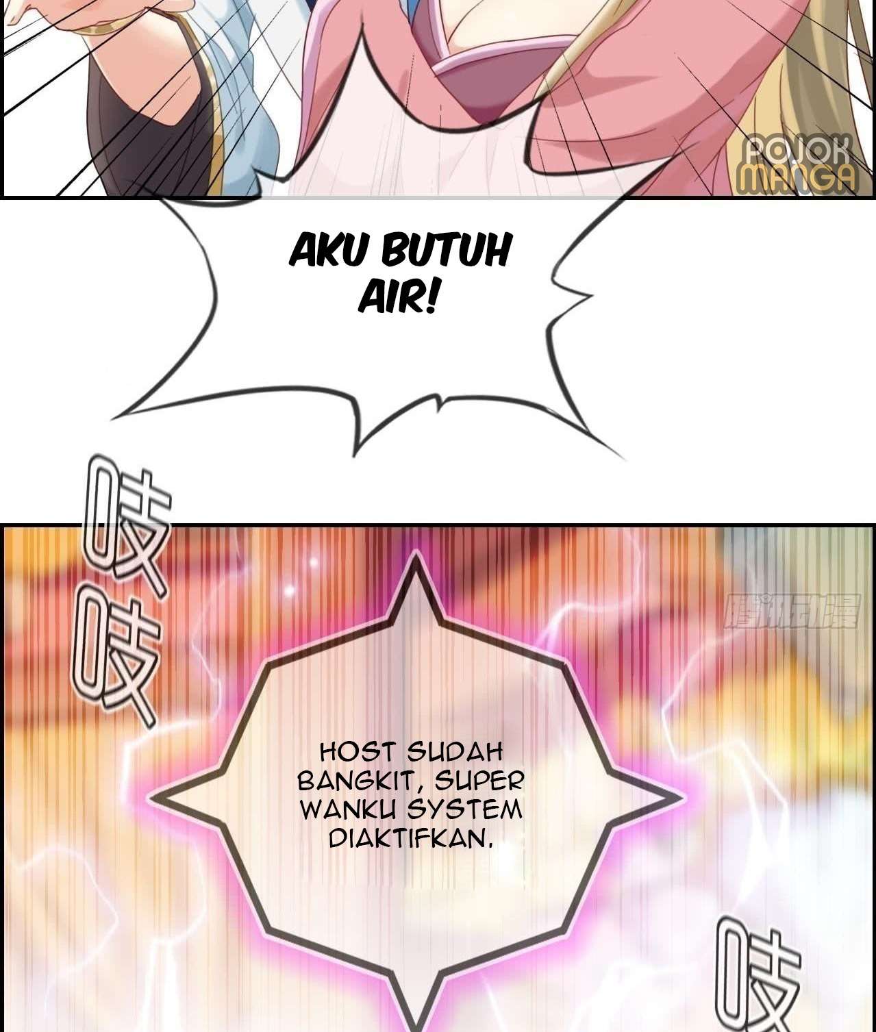 Strongest System Chapter 1 - halaman 28