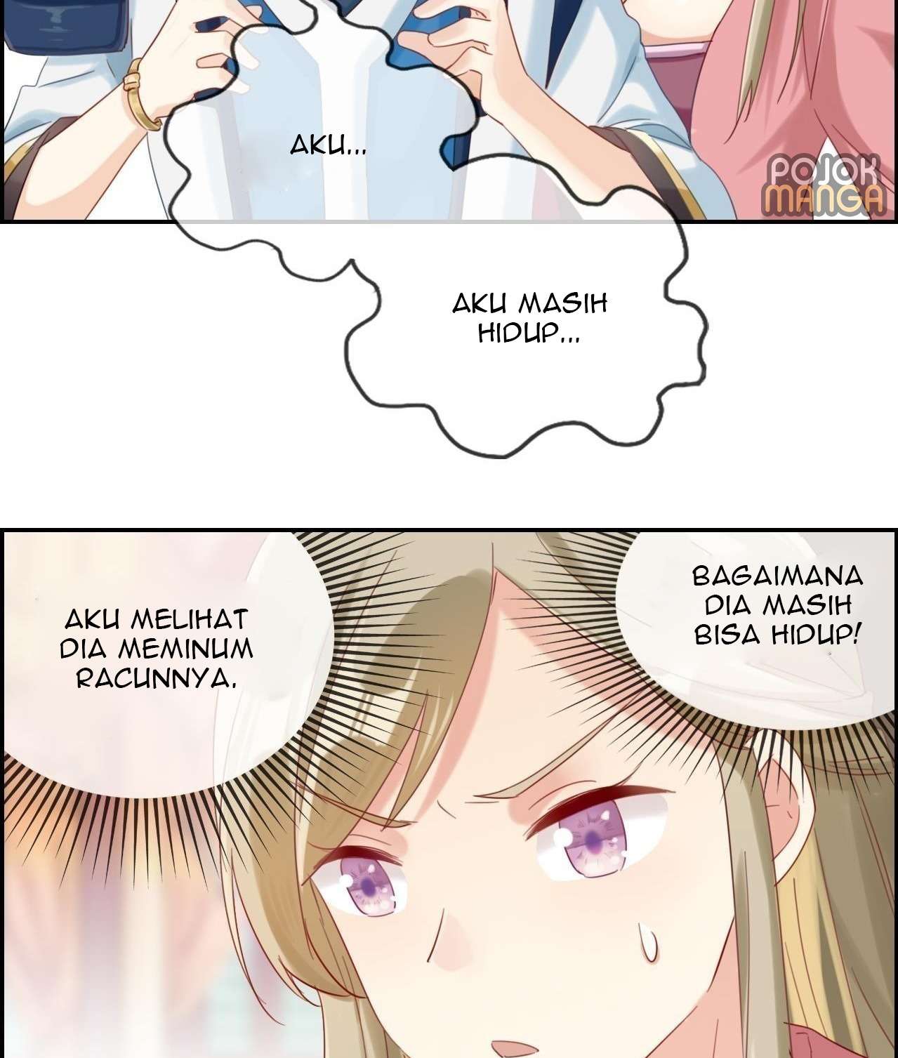 Strongest System Chapter 1 - halaman 30