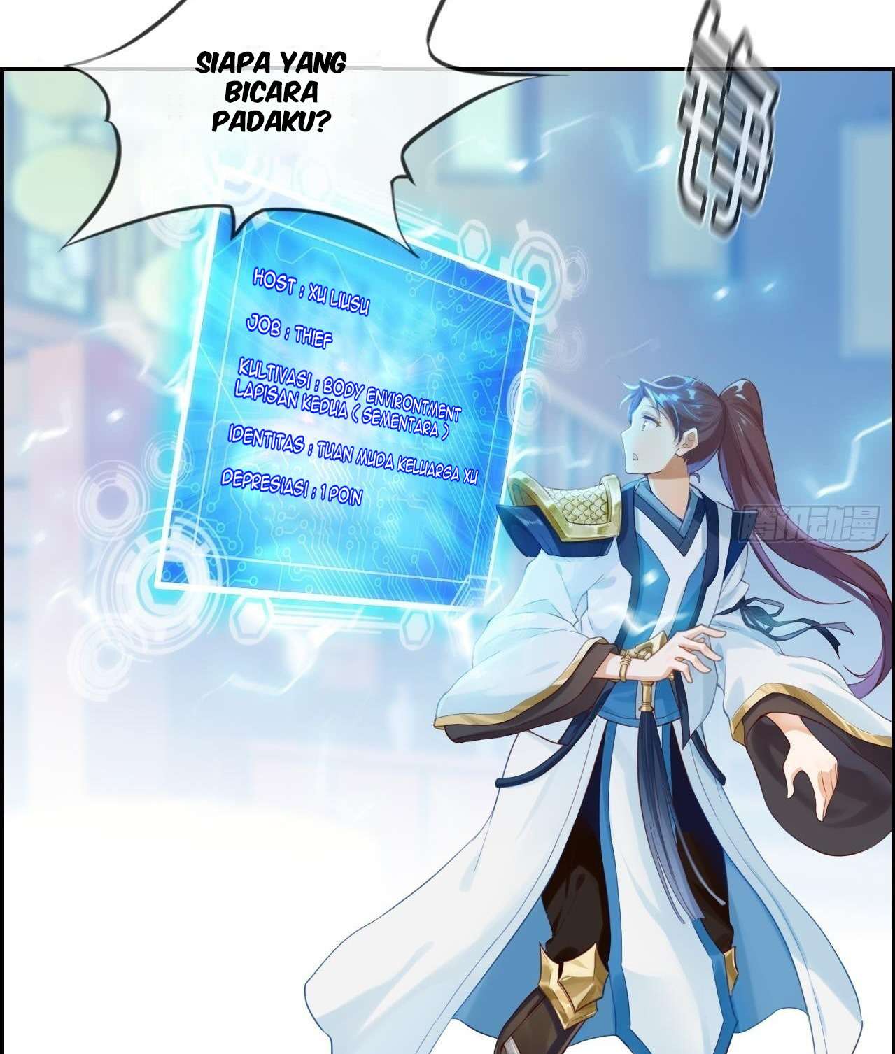 Strongest System Chapter 1 - halaman 35