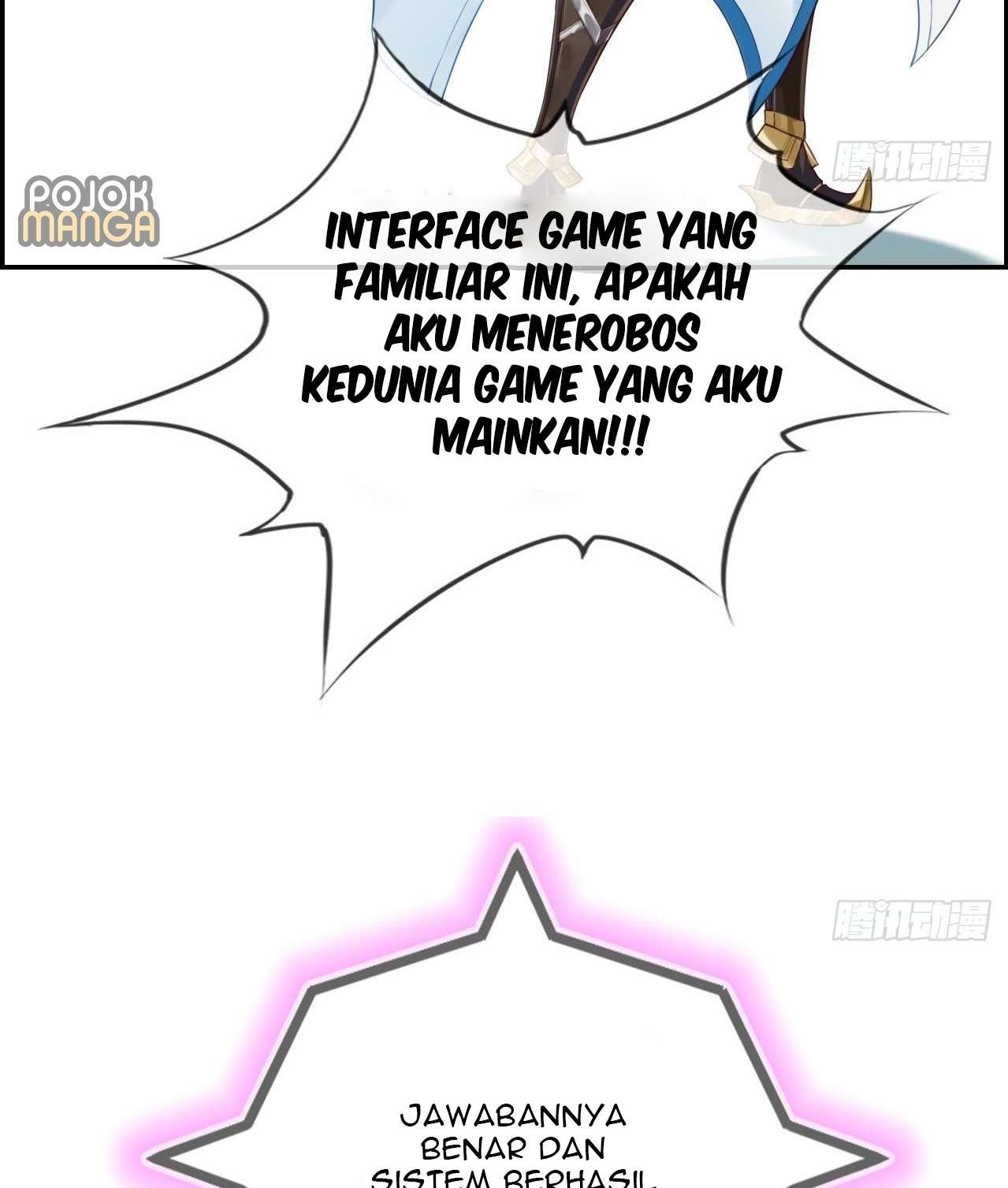 Strongest System Chapter 1 - halaman 36