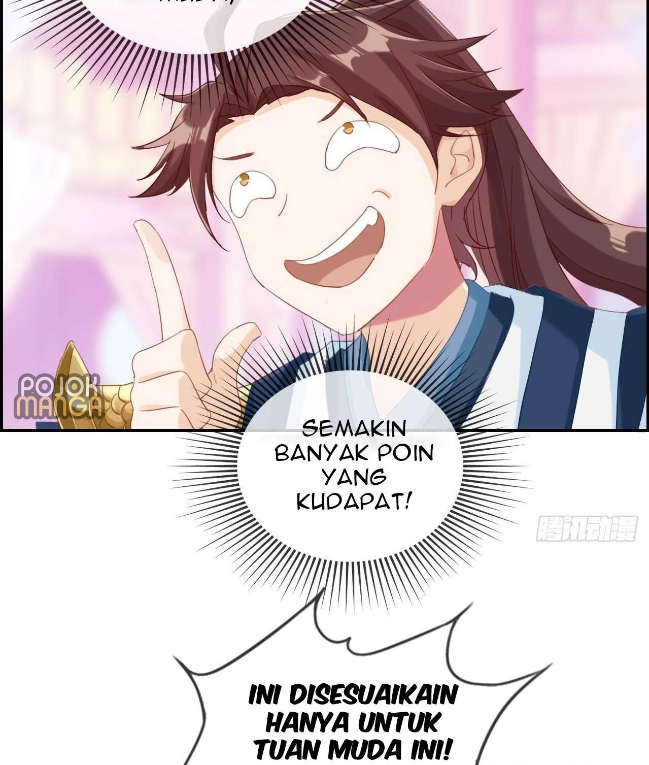 Strongest System Chapter 1 - halaman 39