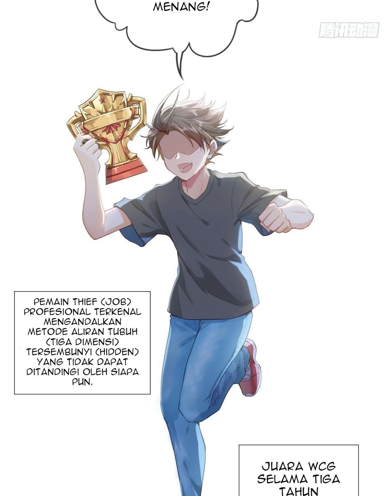 Strongest System Chapter 1 - halaman 4