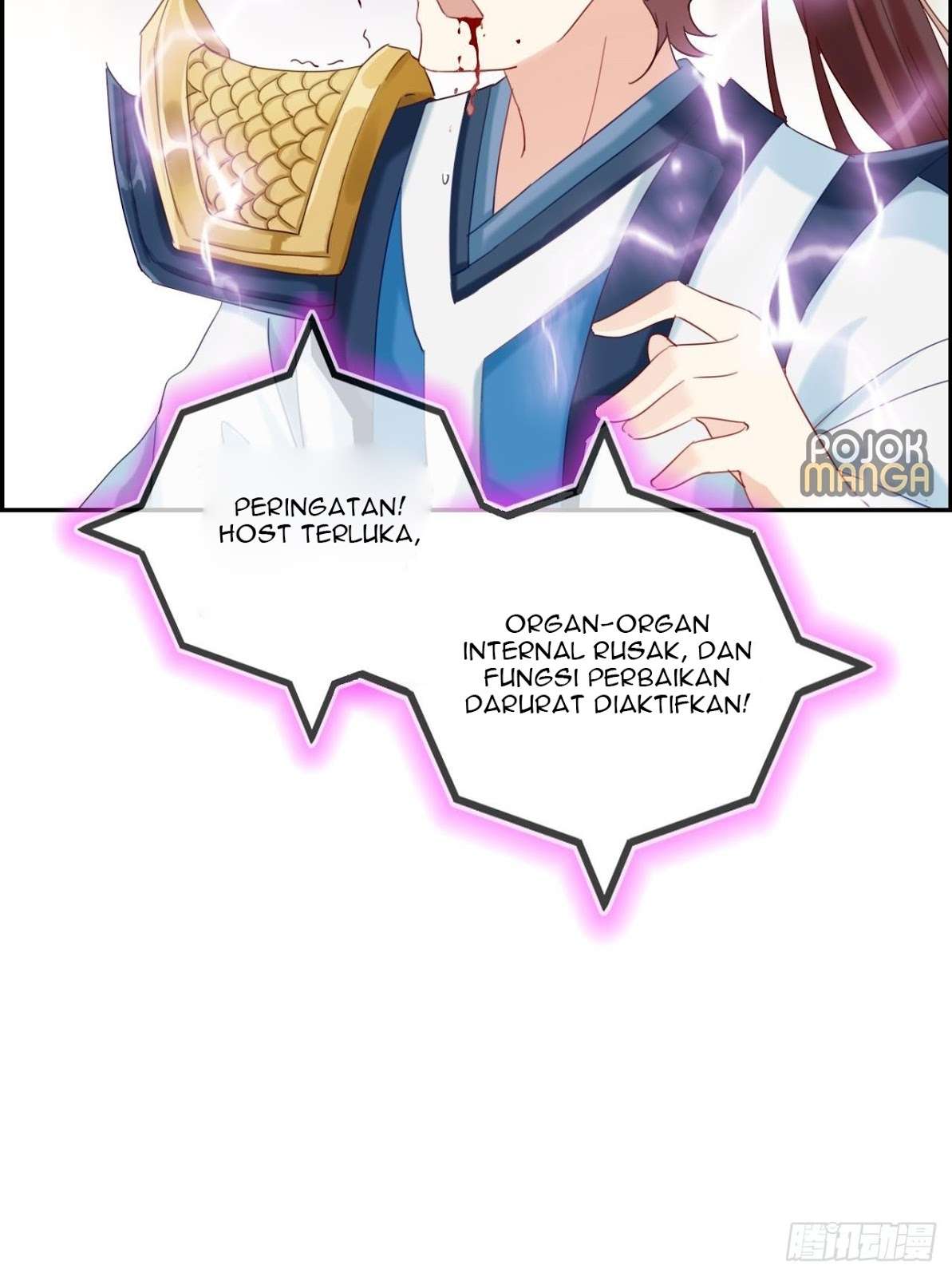 Strongest System Chapter 1 - halaman 45