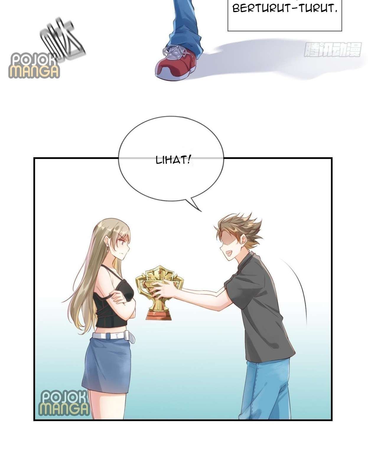 Strongest System Chapter 1 - halaman 5
