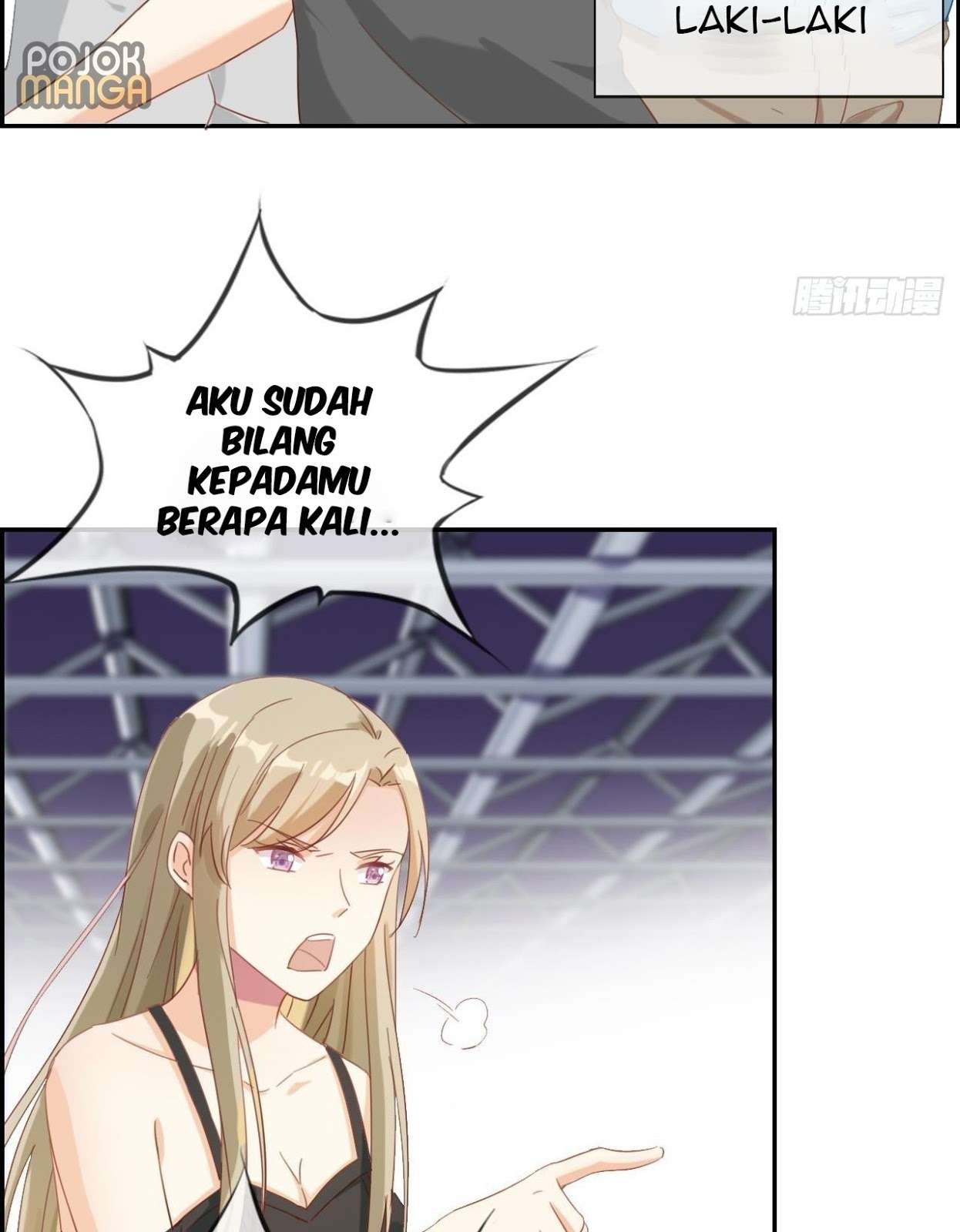 Strongest System Chapter 1 - halaman 8