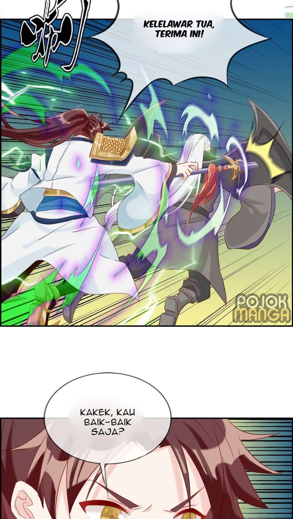 Strongest System Chapter 10 - halaman 13