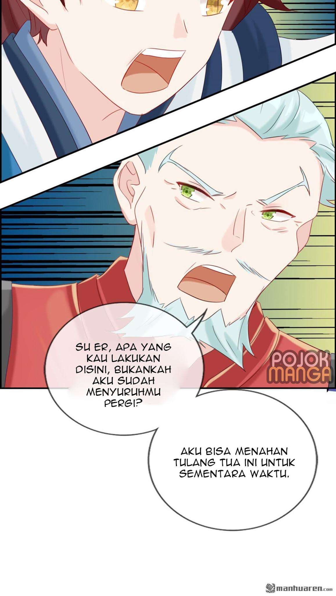 Strongest System Chapter 10 - halaman 14