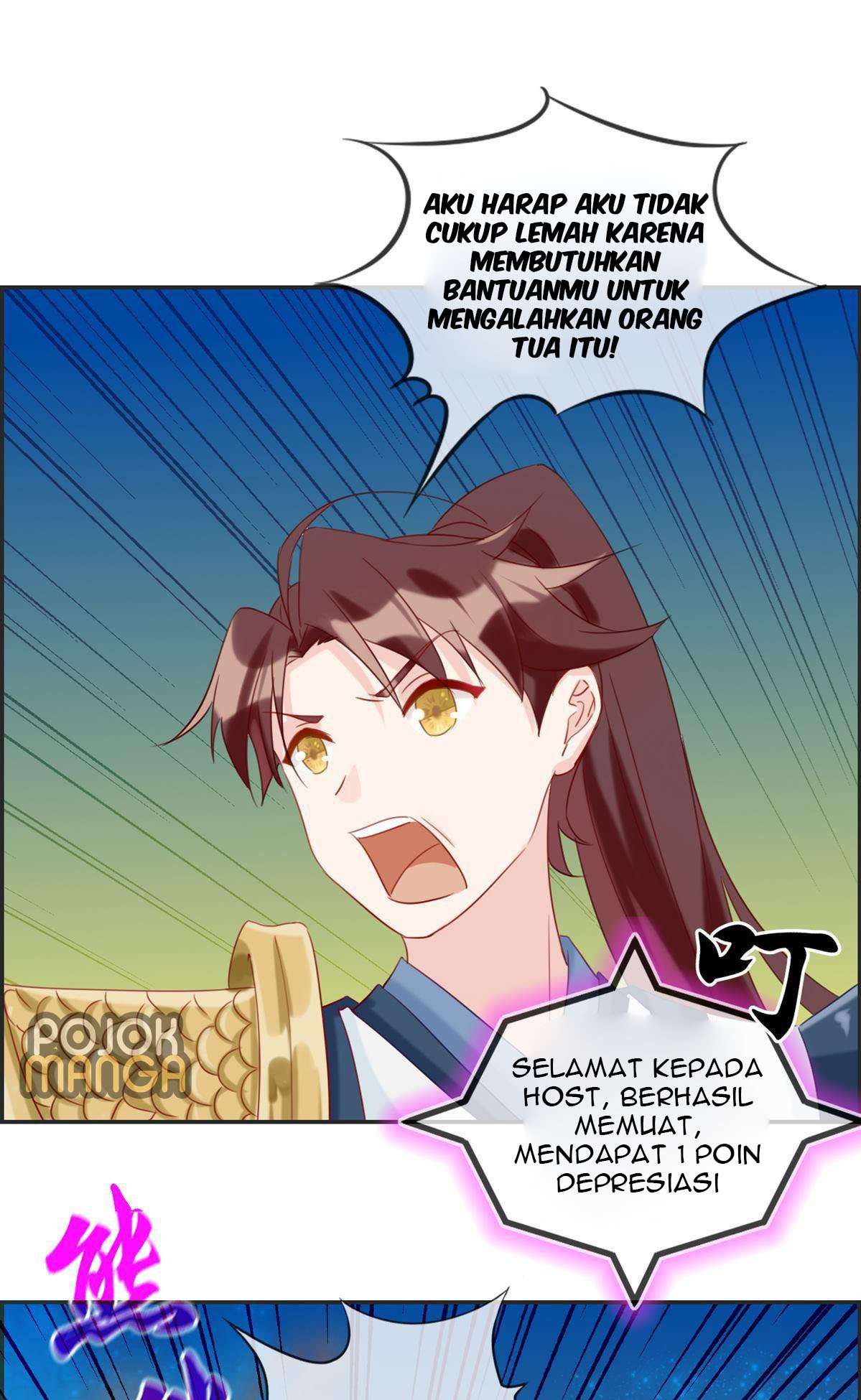 Strongest System Chapter 10 - halaman 15