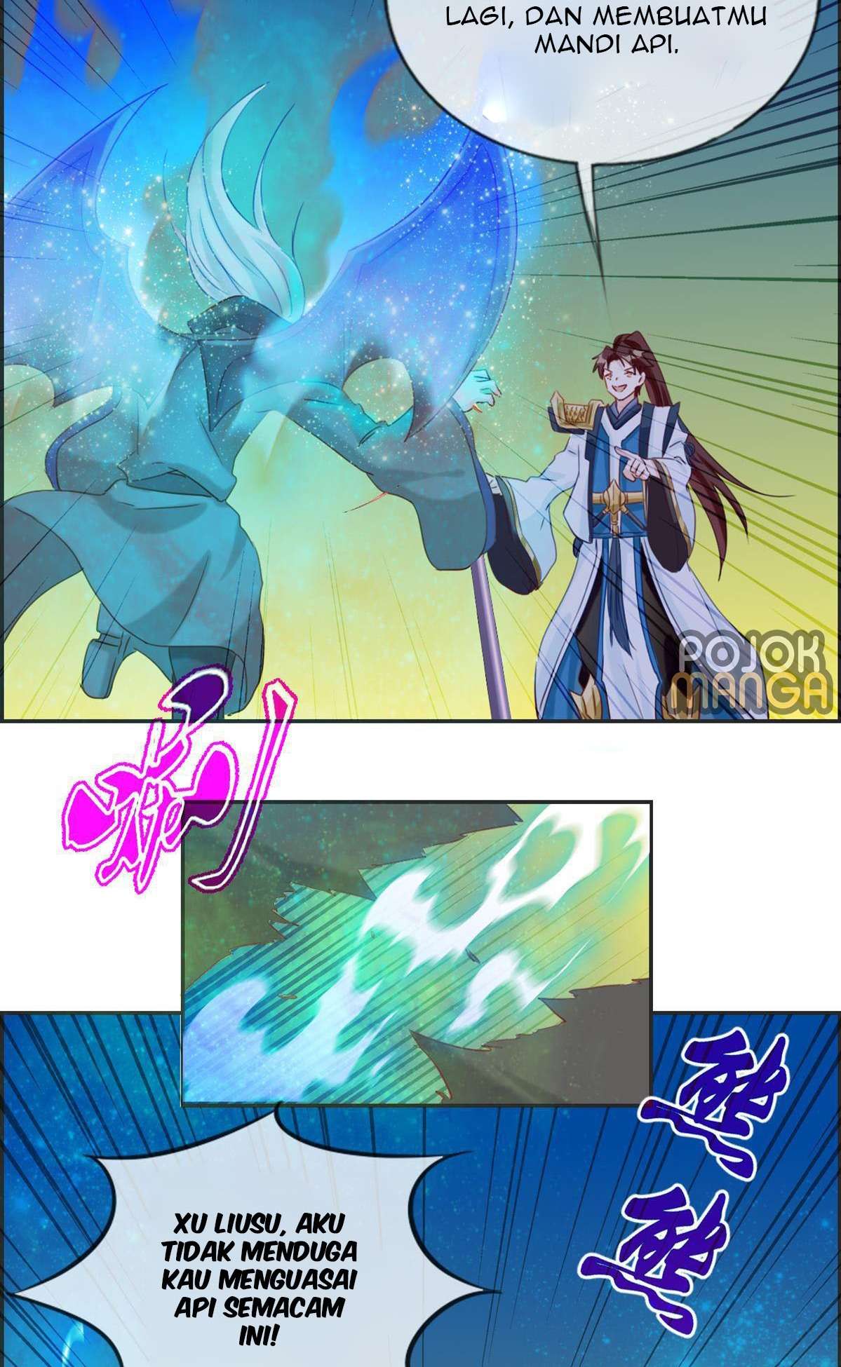 Strongest System Chapter 10 - halaman 17