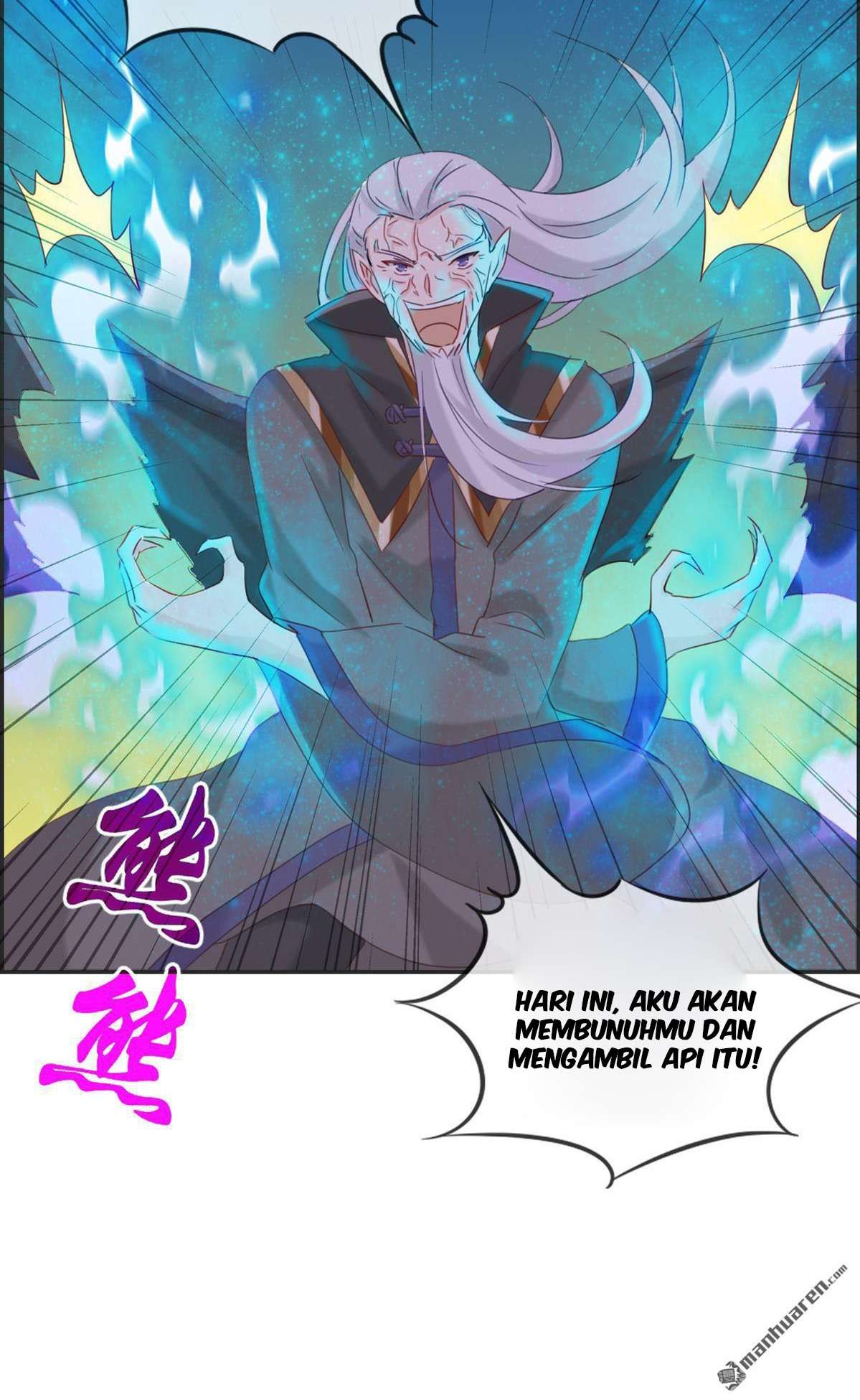 Strongest System Chapter 10 - halaman 18