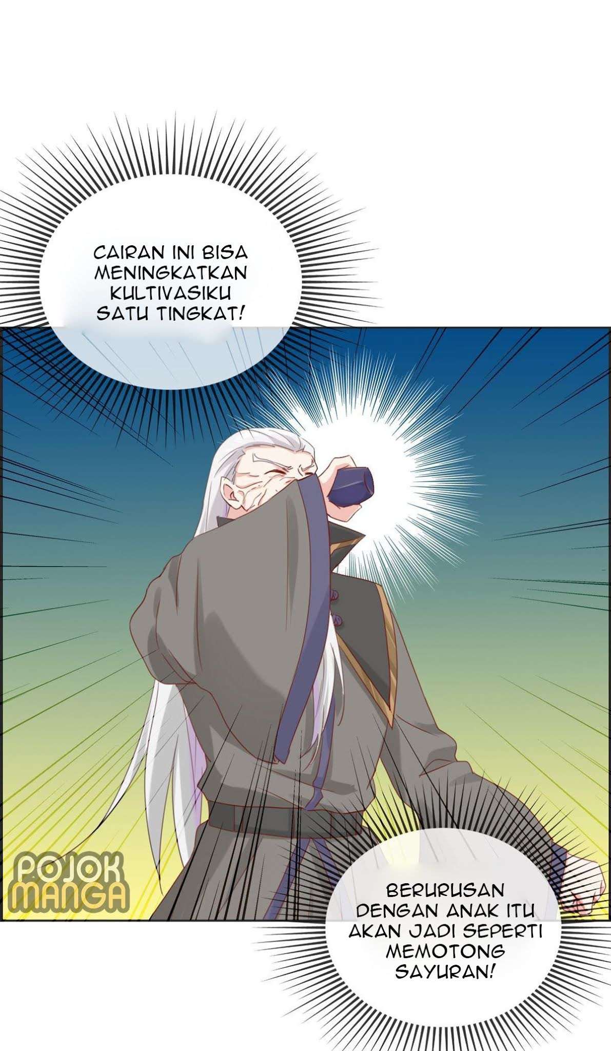 Strongest System Chapter 10 - halaman 19