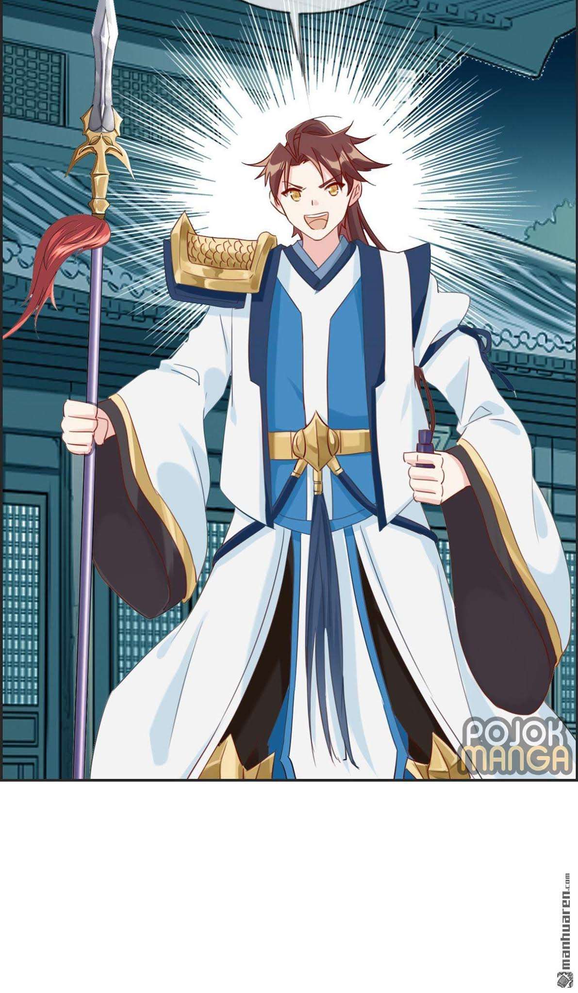 Strongest System Chapter 10 - halaman 22