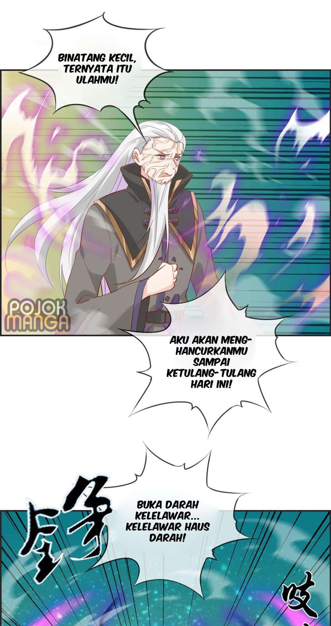 Strongest System Chapter 10 - halaman 23