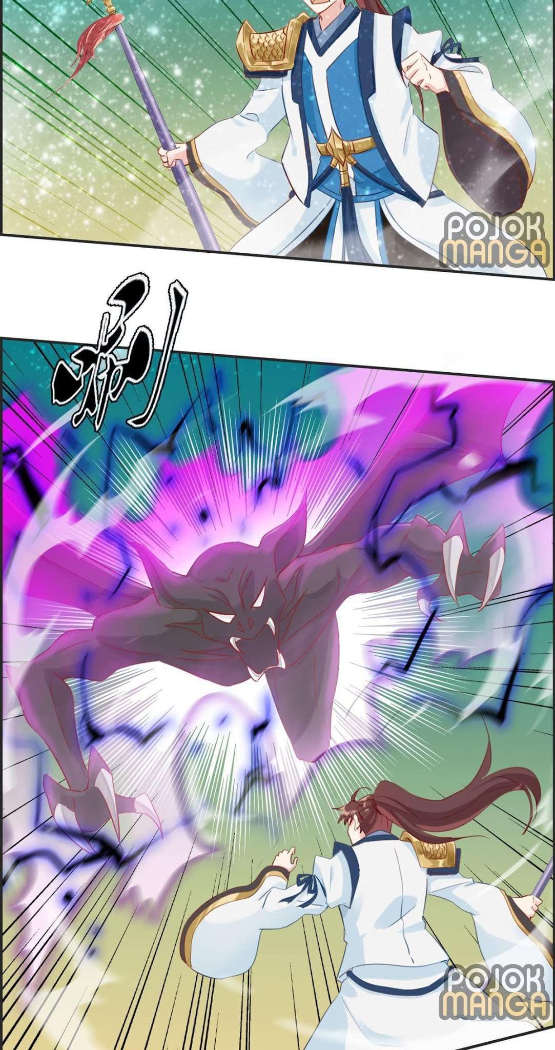 Strongest System Chapter 10 - halaman 25