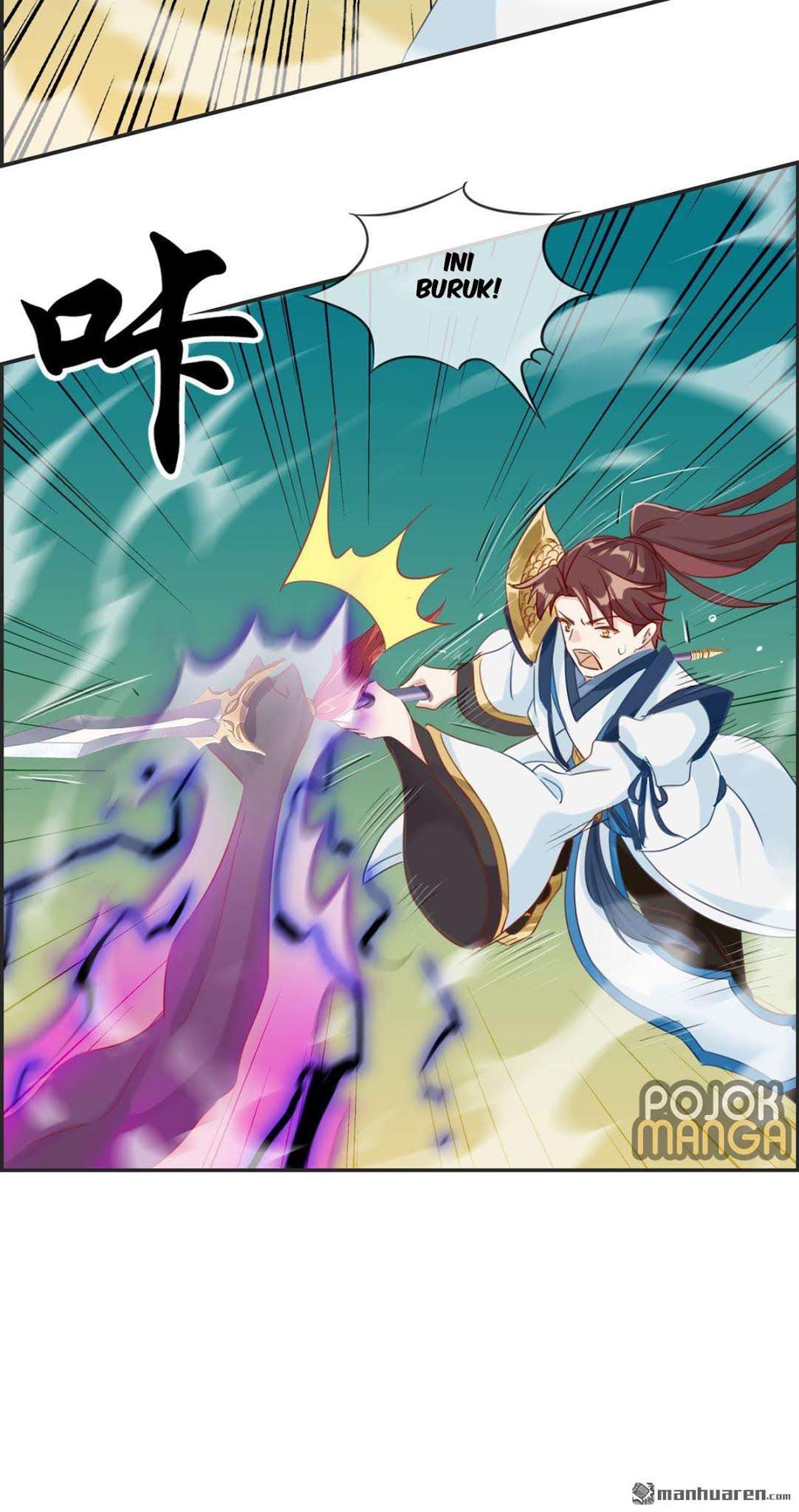 Strongest System Chapter 10 - halaman 26