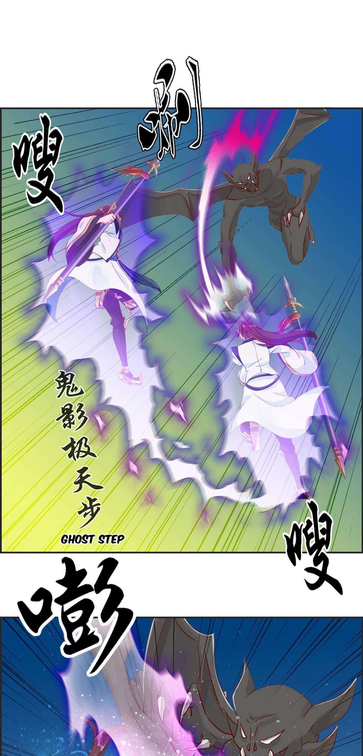 Strongest System Chapter 10 - halaman 27