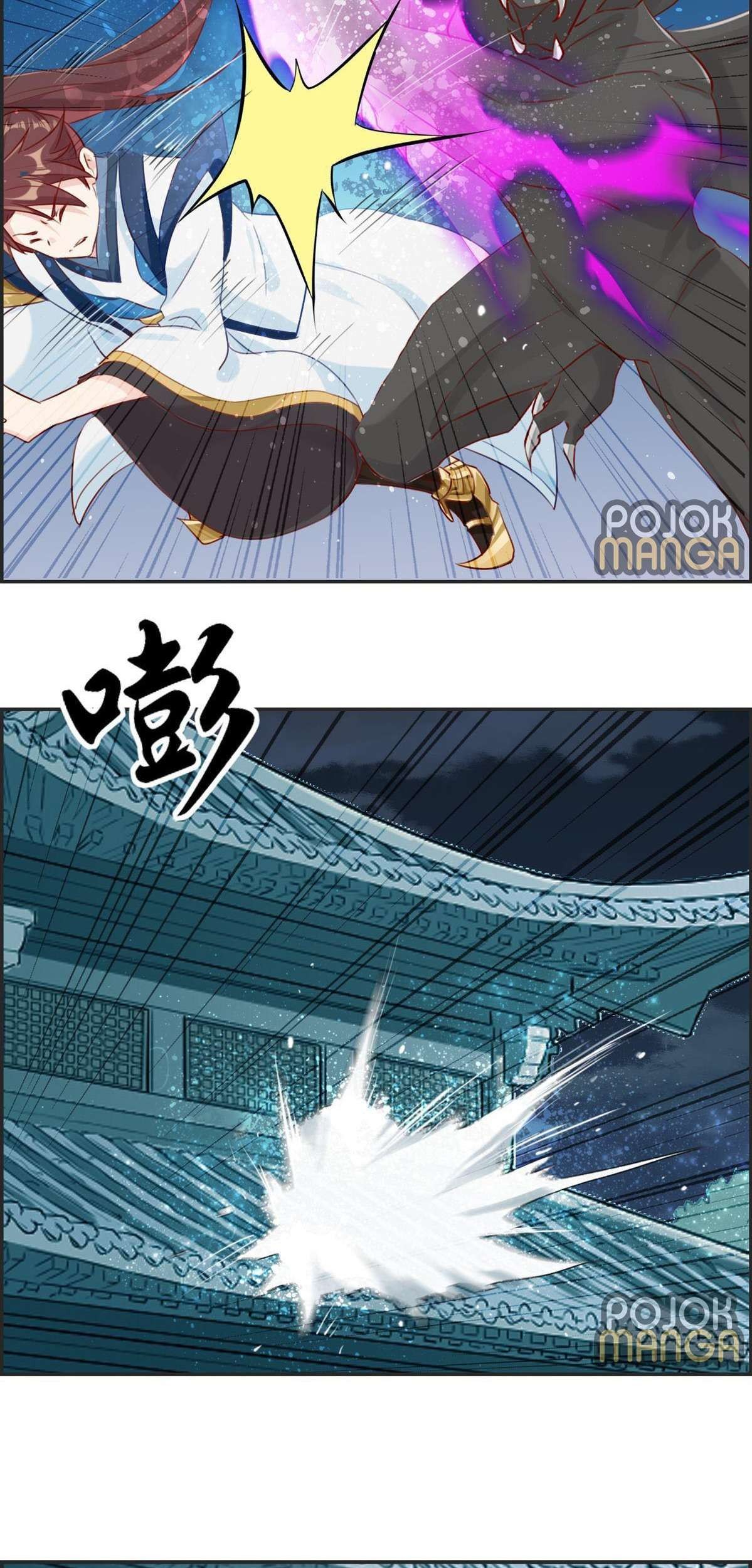 Strongest System Chapter 10 - halaman 29