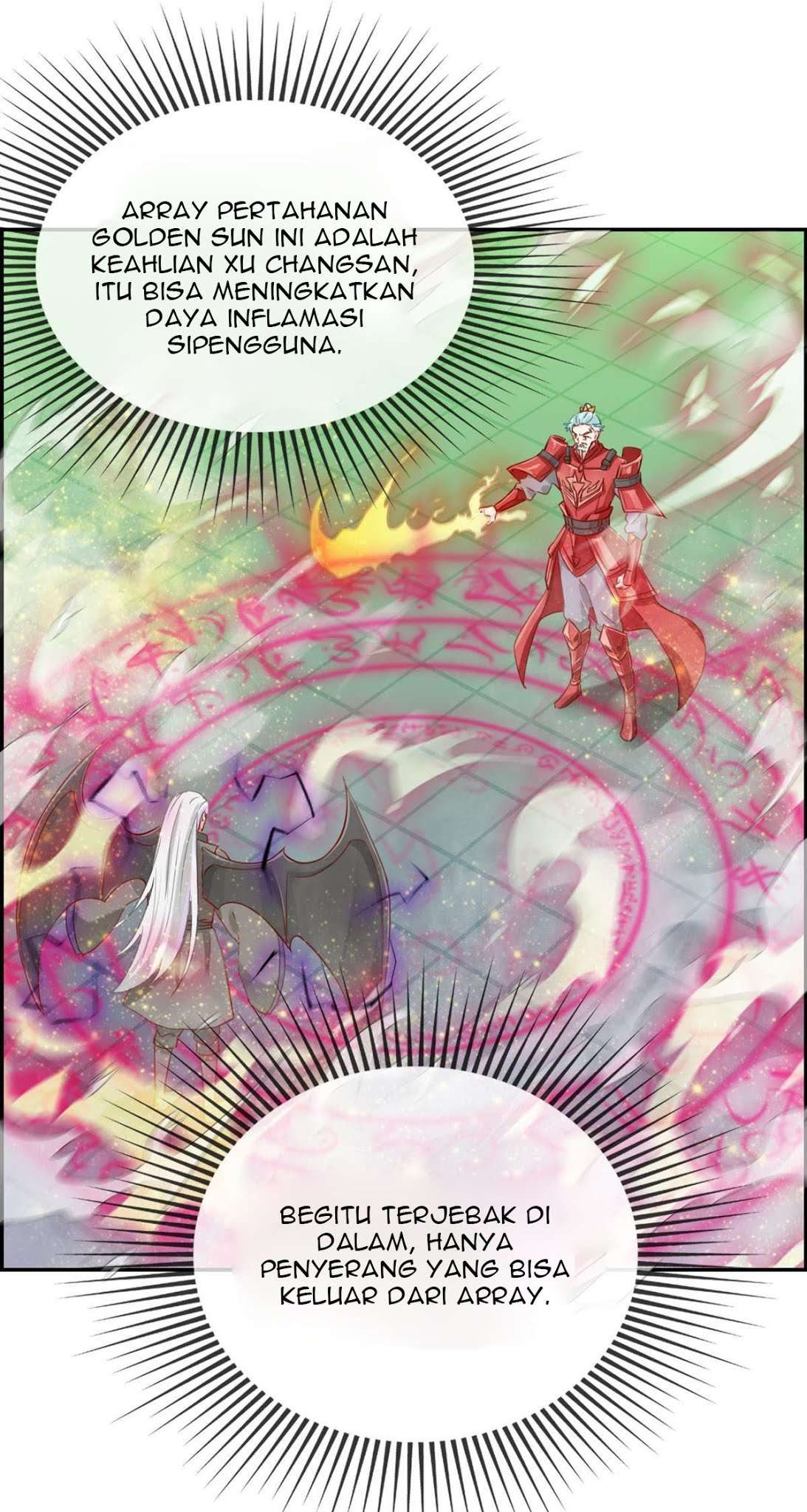 Strongest System Chapter 10 - halaman 3