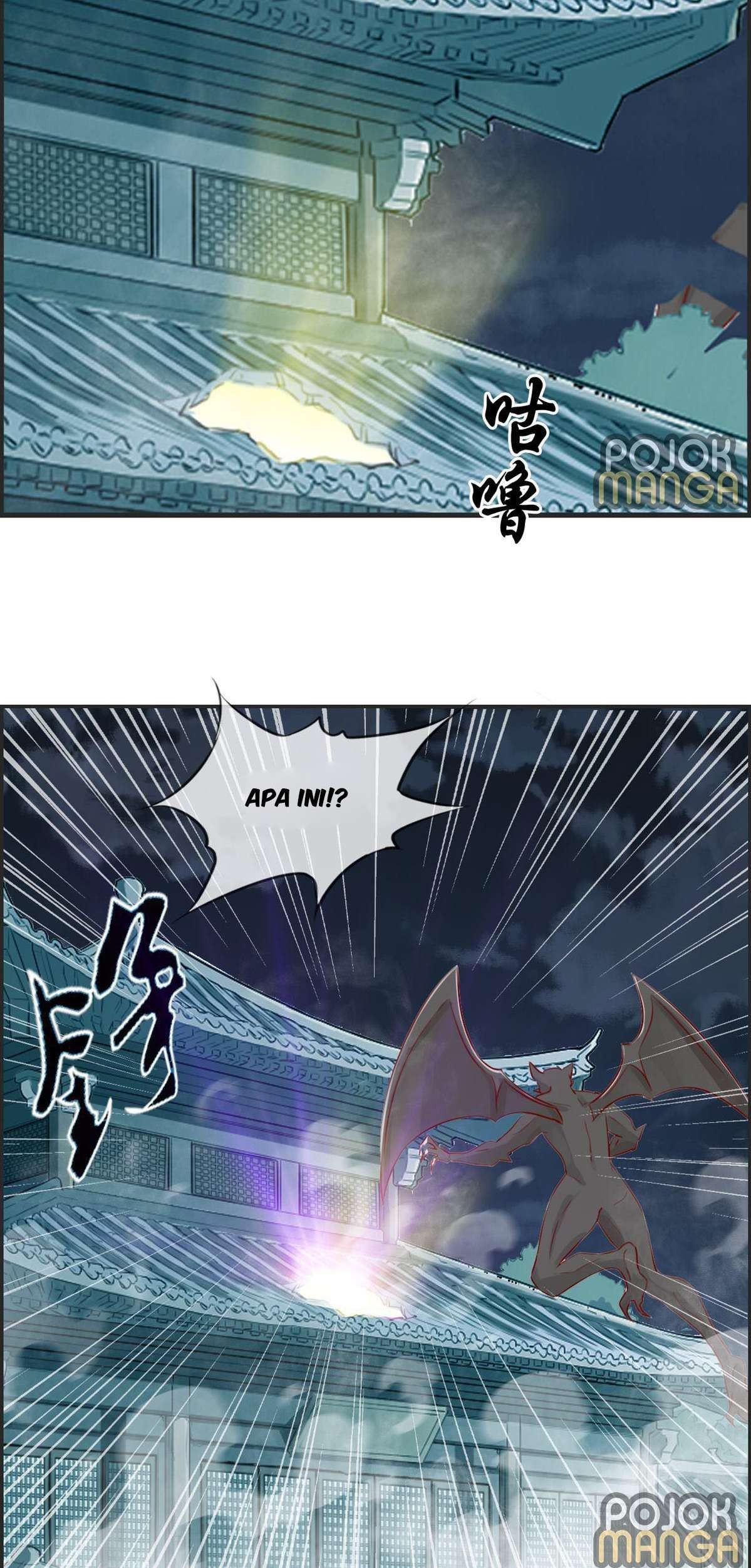 Strongest System Chapter 10 - halaman 31