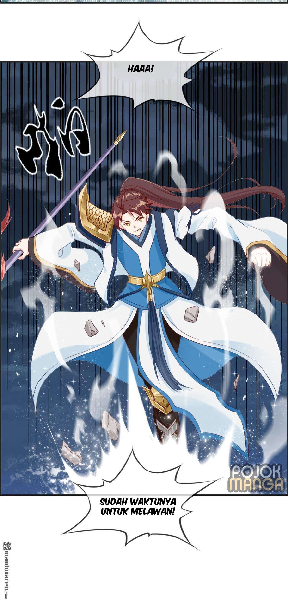 Strongest System Chapter 10 - halaman 33
