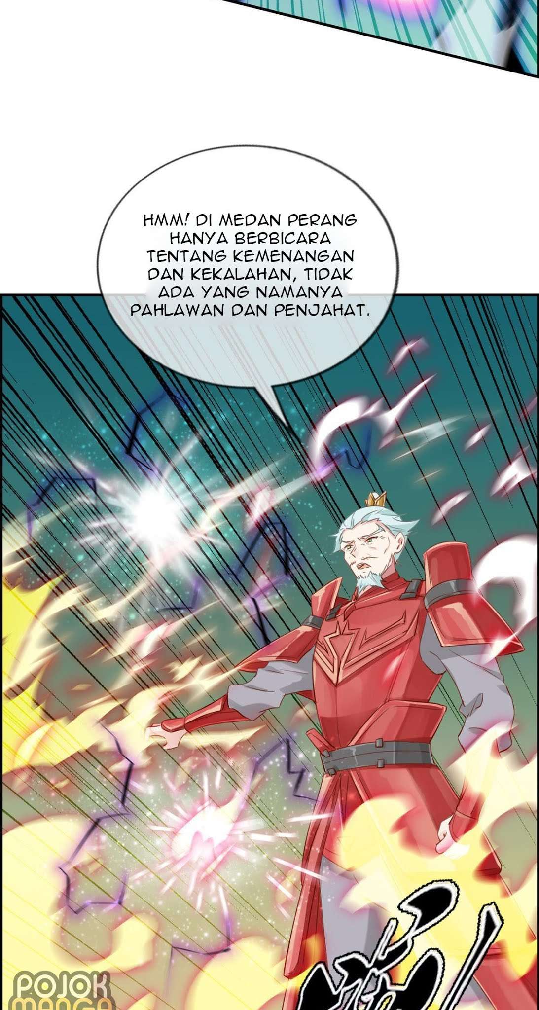 Strongest System Chapter 10 - halaman 5