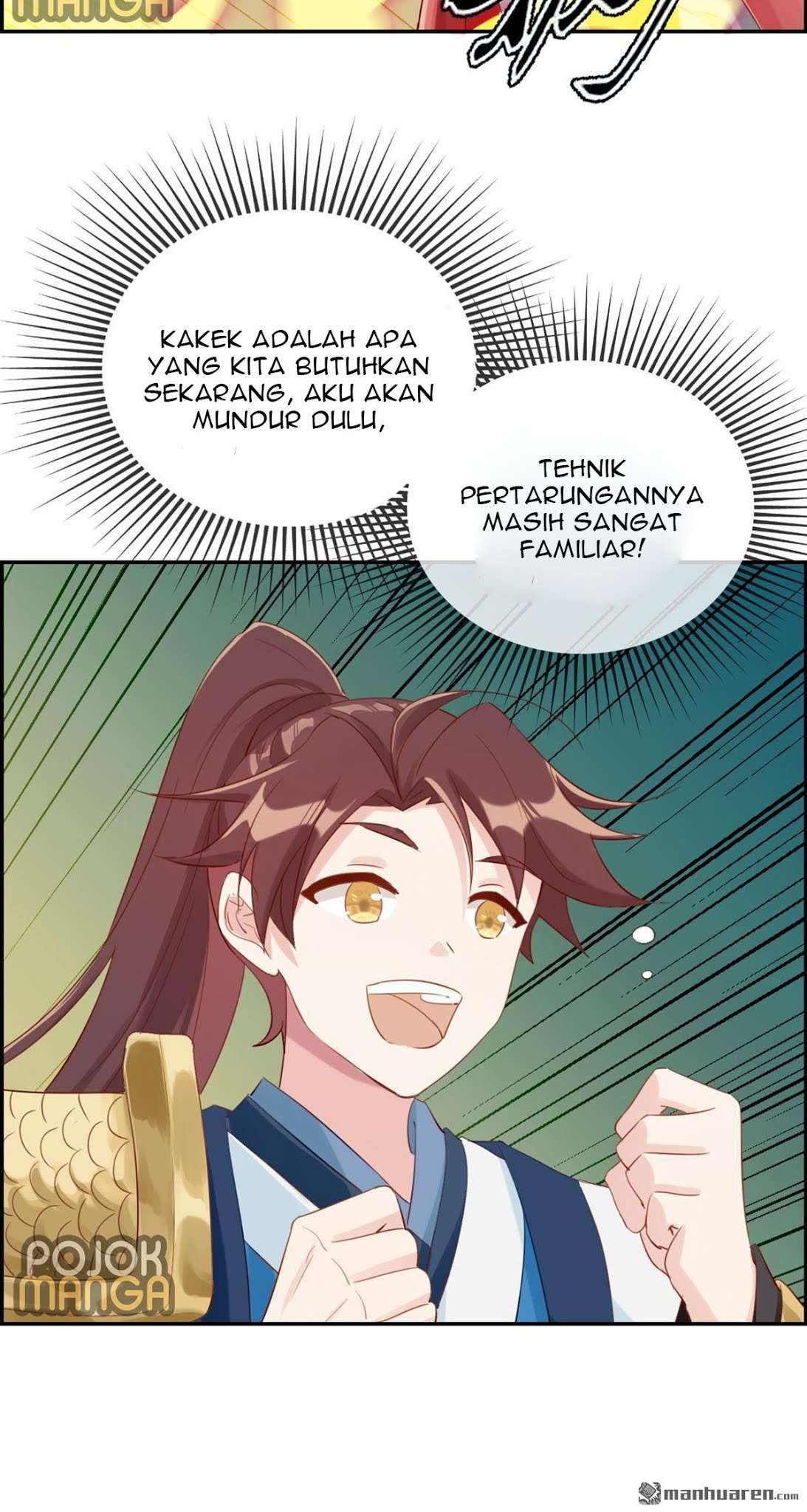 Strongest System Chapter 10 - halaman 6