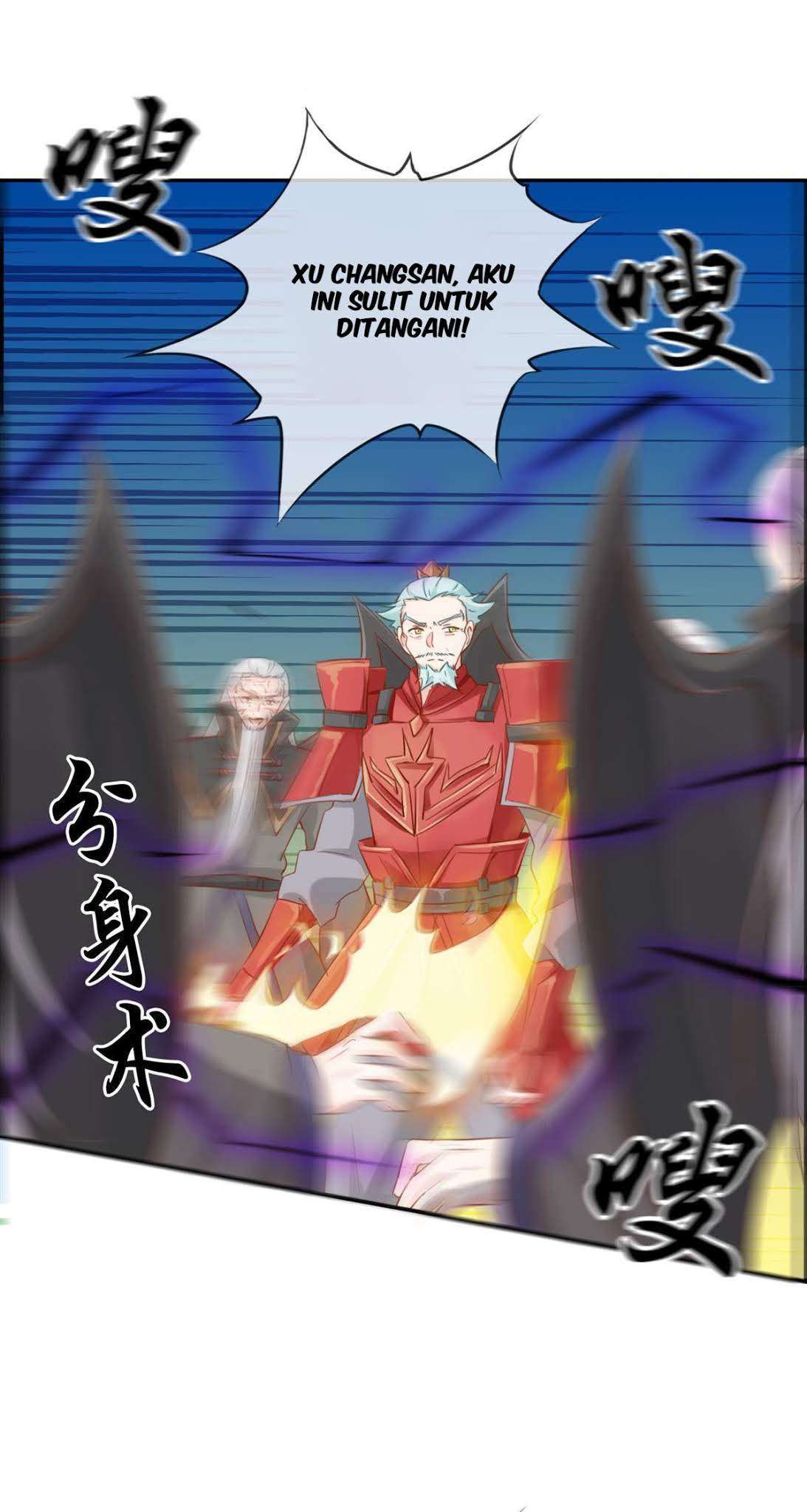 Strongest System Chapter 10 - halaman 7