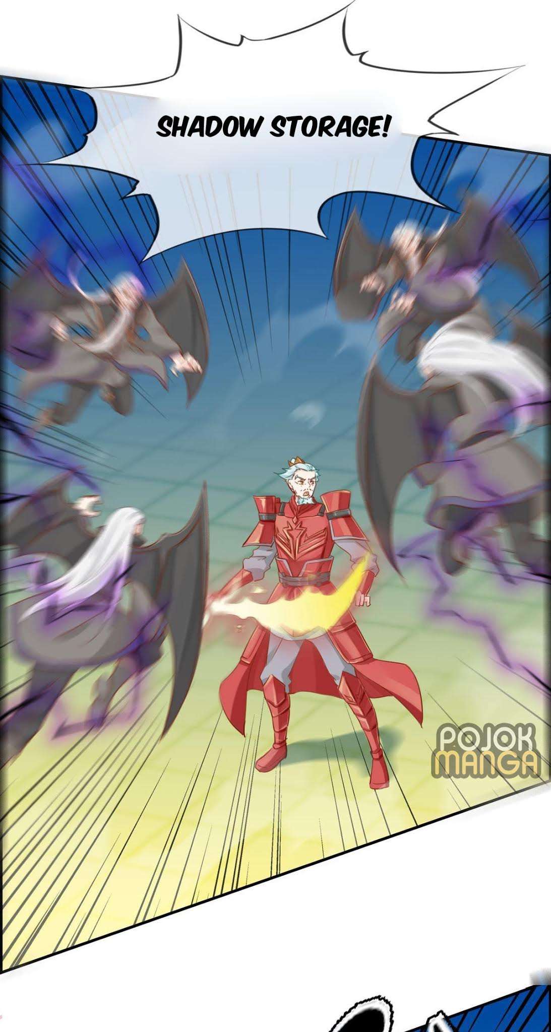 Strongest System Chapter 10 - halaman 8