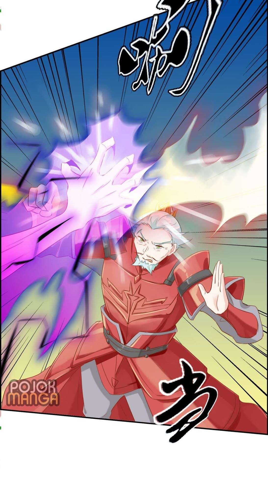 Strongest System Chapter 10 - halaman 9