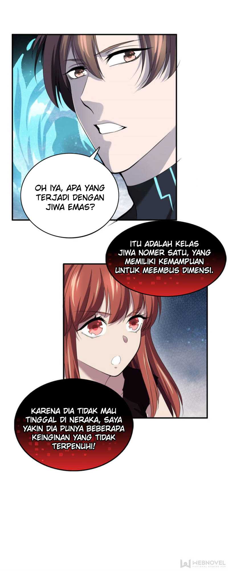 Strongest System Chapter 100 - halaman 17