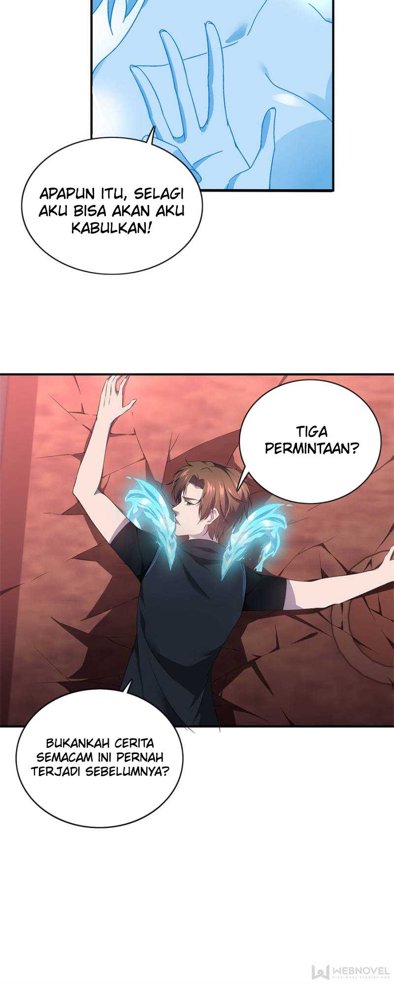 Strongest System Chapter 100 - halaman 3