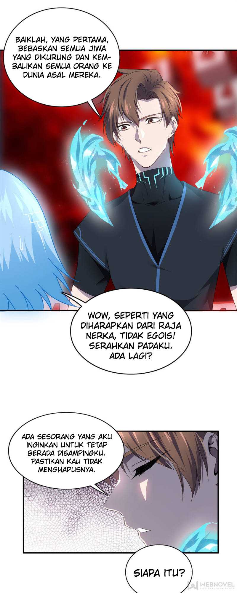 Strongest System Chapter 100 - halaman 4