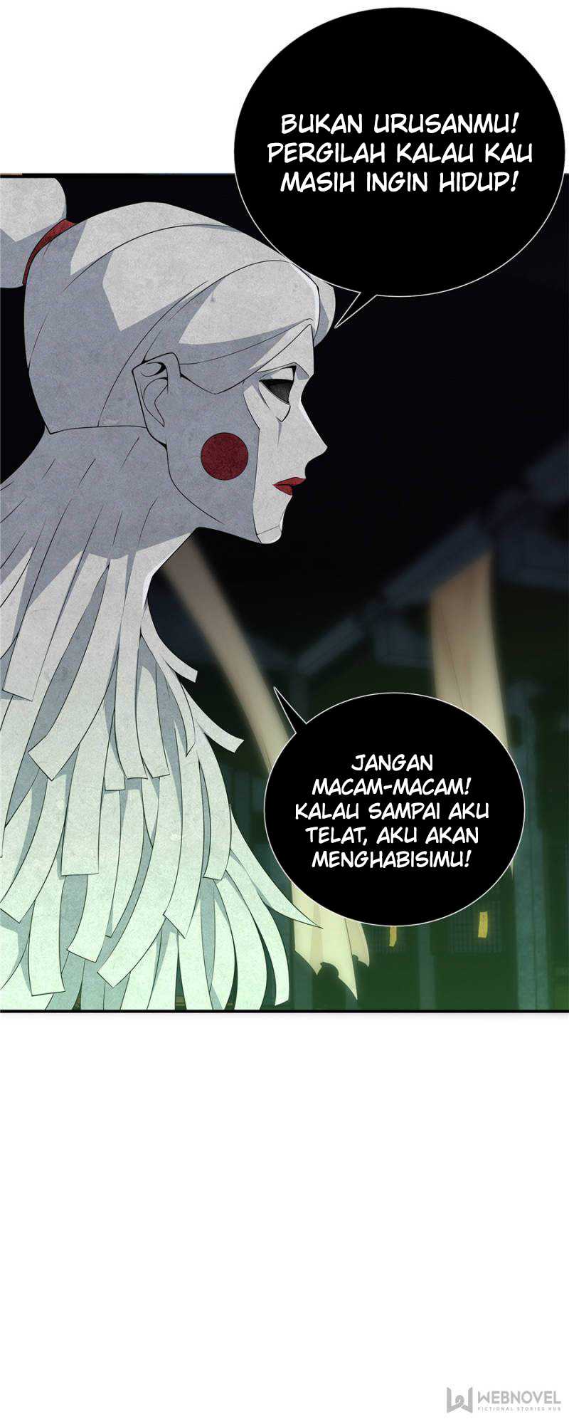 Strongest System Chapter 101 - halaman 11