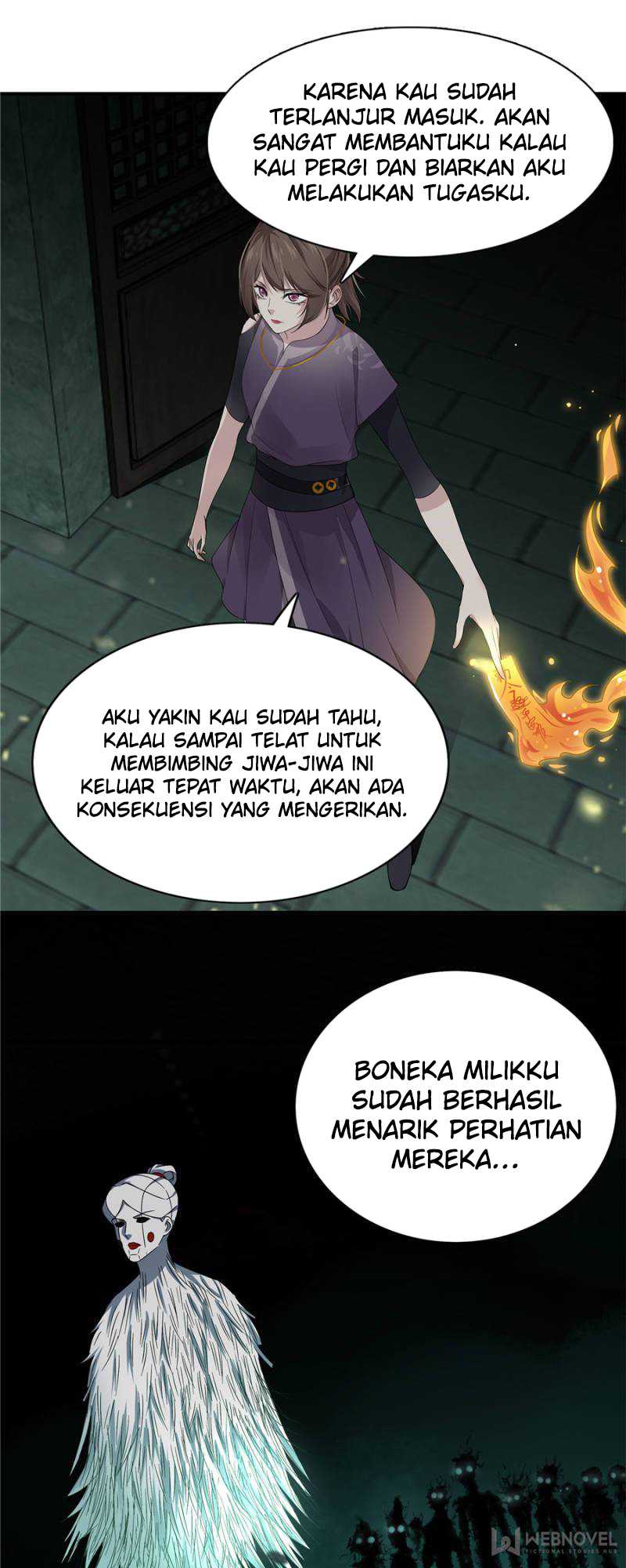 Strongest System Chapter 101 - halaman 16