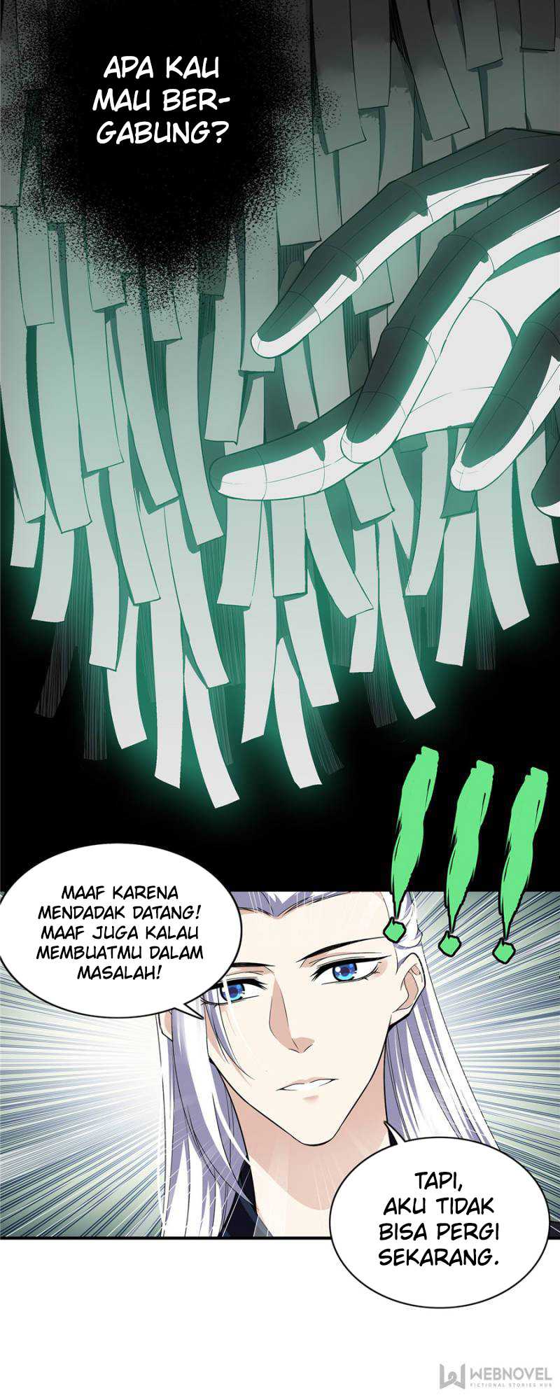 Strongest System Chapter 101 - halaman 9