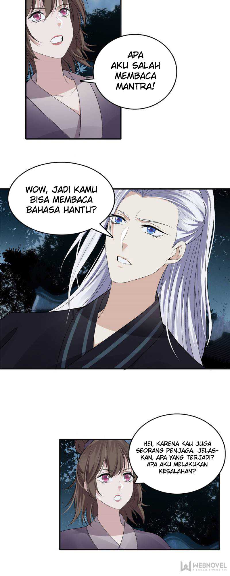 Strongest System Chapter 102 - halaman 13