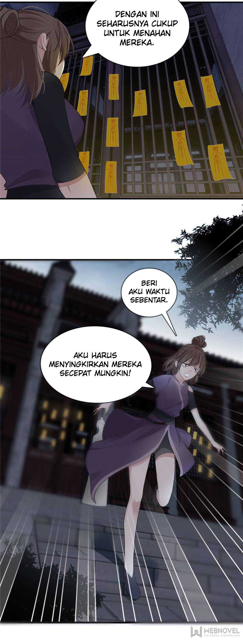 Strongest System Chapter 102 - halaman 7